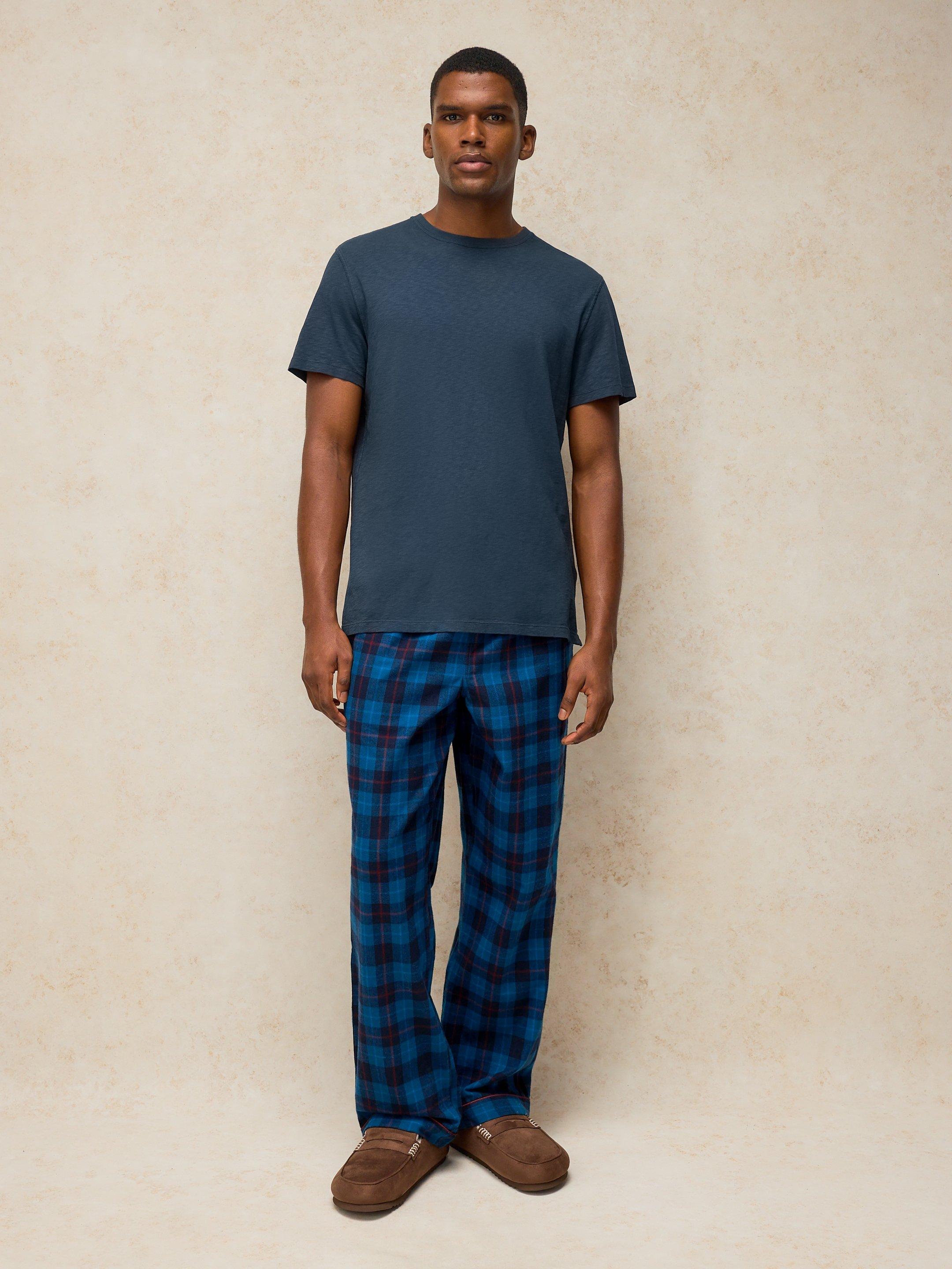 WELLS CHECK PJ BOTTOM