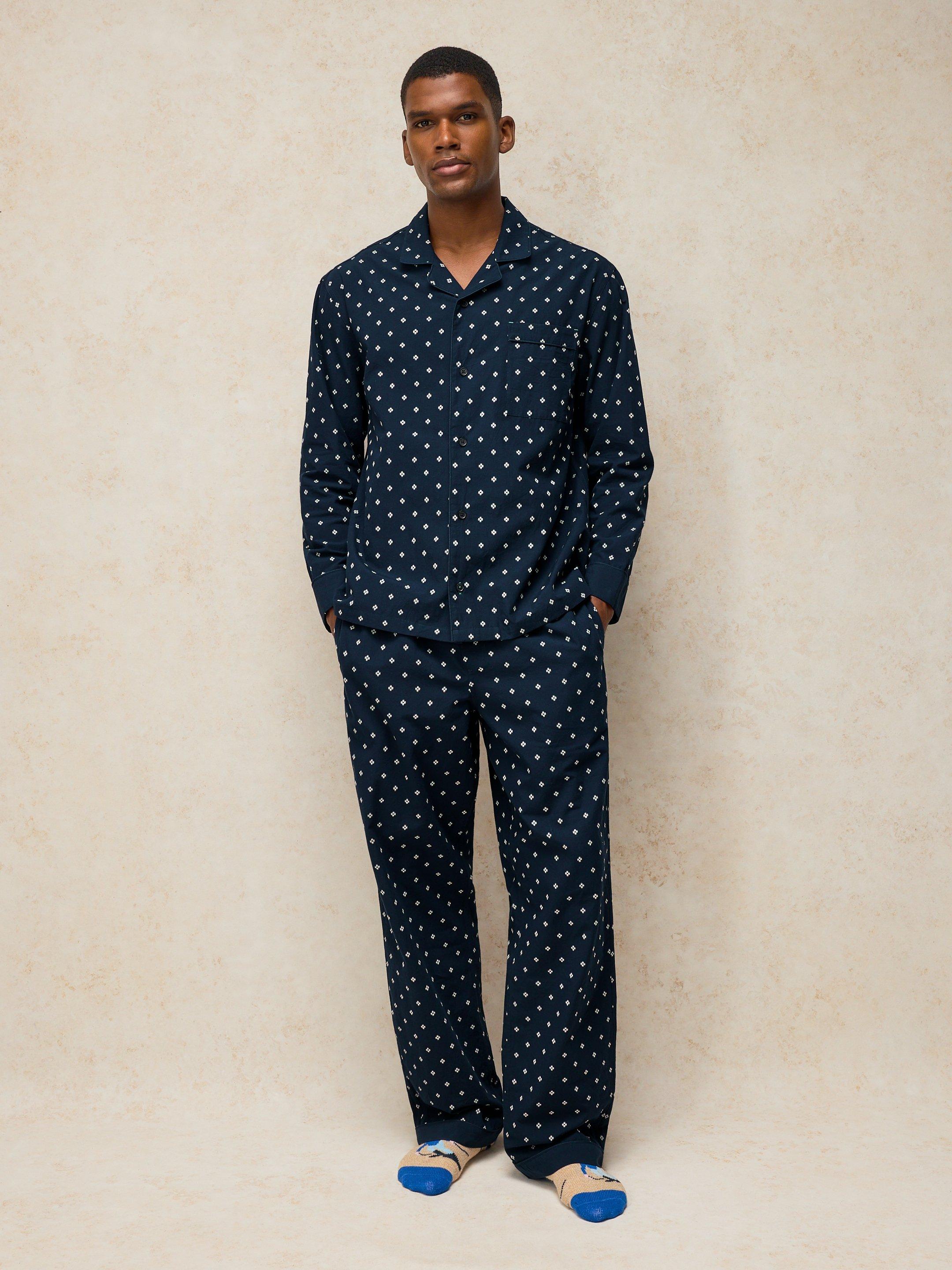 PURLEY DOBBY PJ BOTTOM