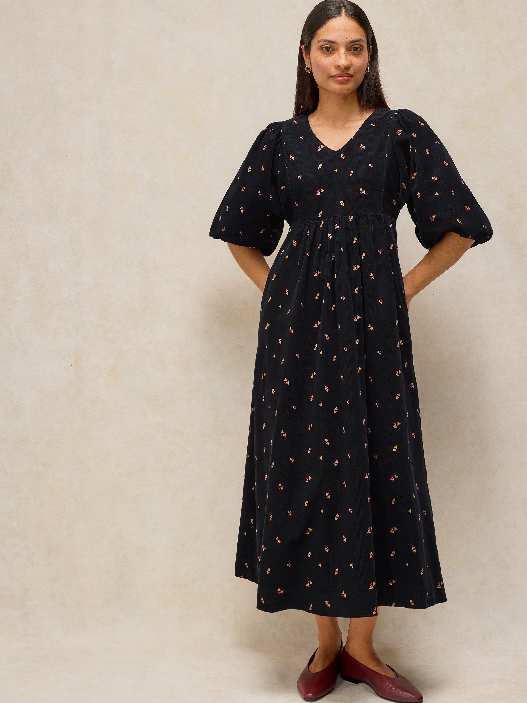 MATILDA CORD DRESS