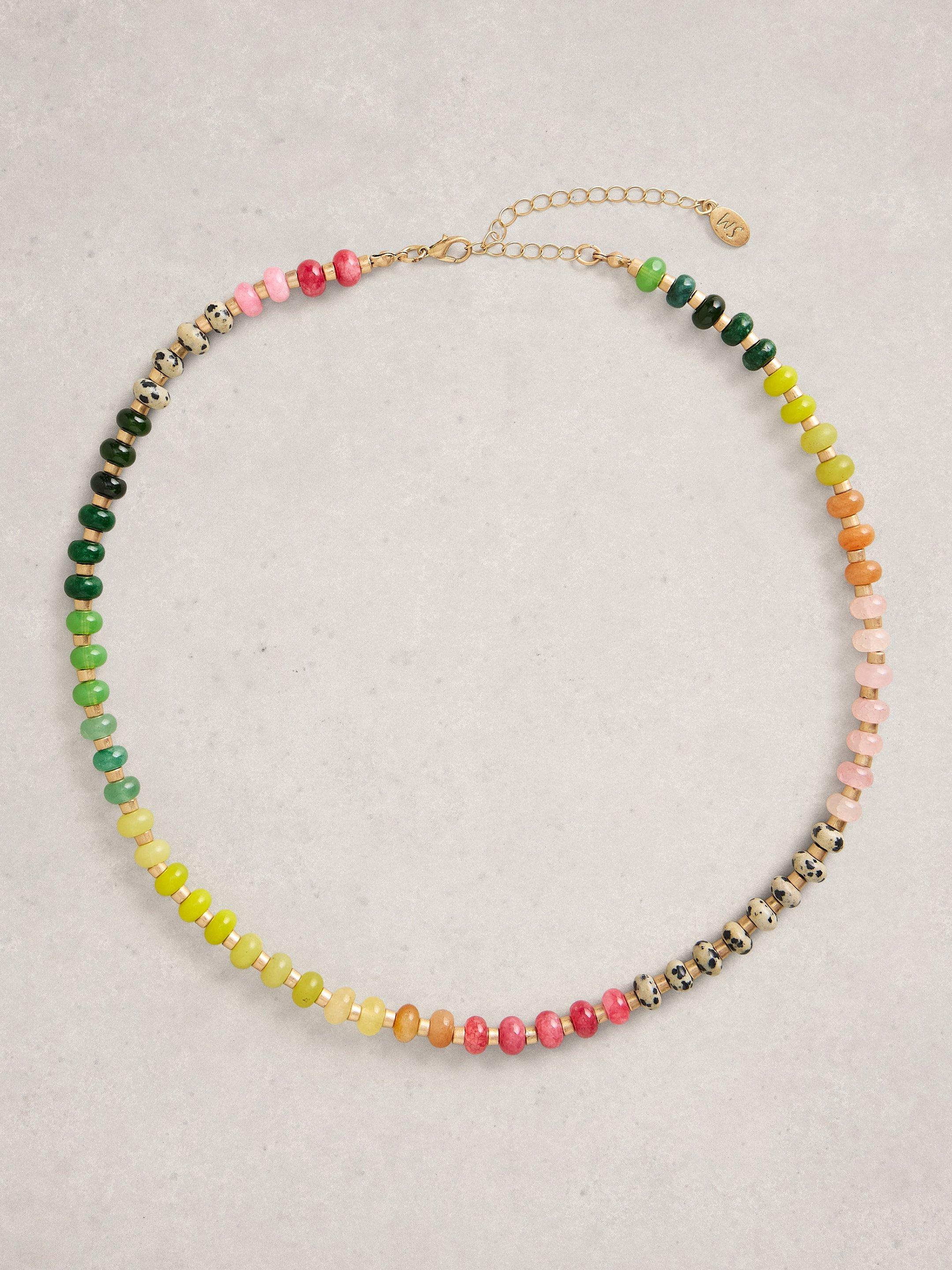 Sienna Semi Precious Necklace
