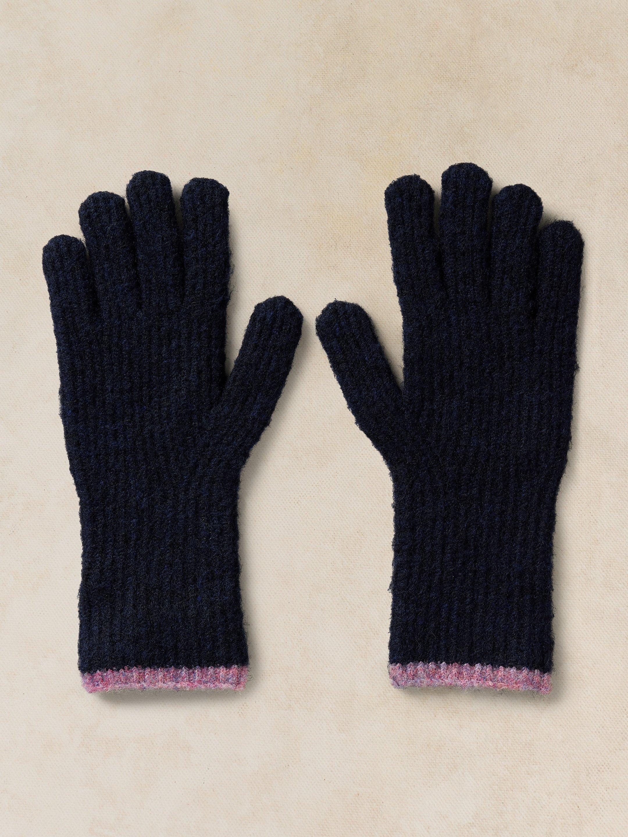 EMMA KNITTED GLOVE