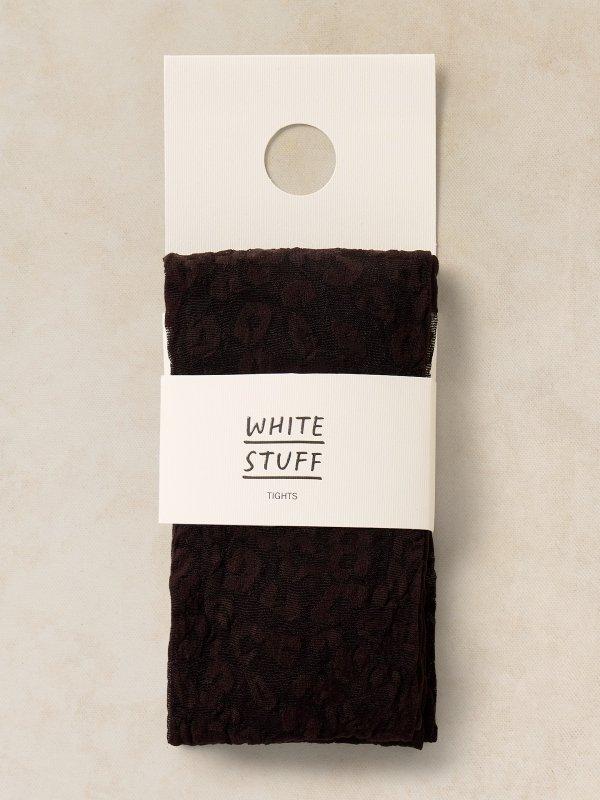 ANIMAL PATTERN TIGHTS