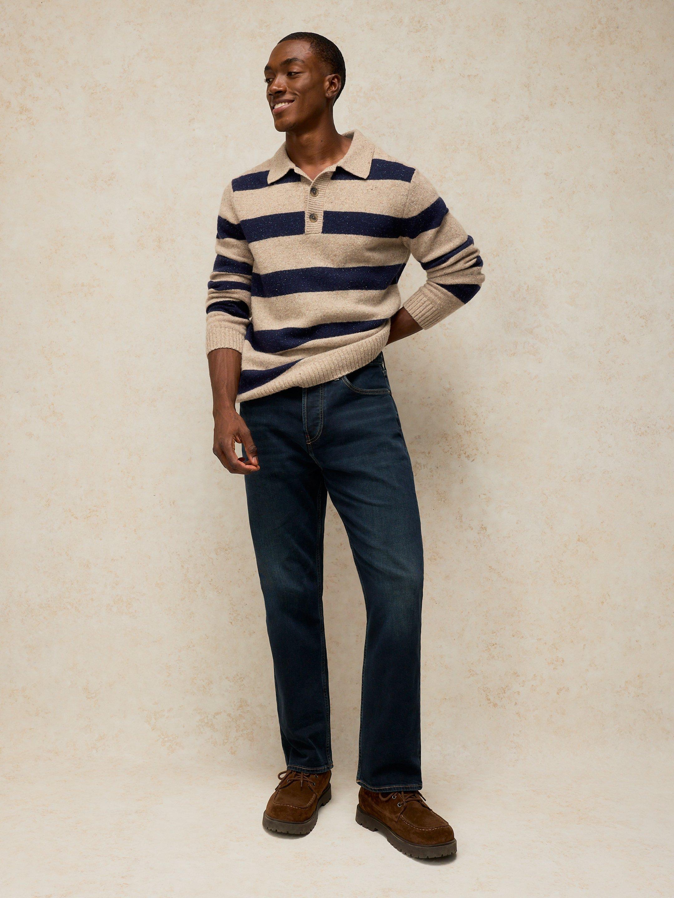 Seaton Straight Jean