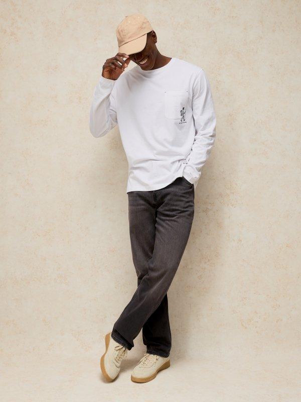 Seaton Straight Jean