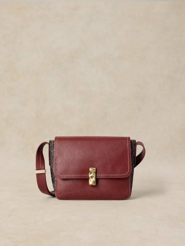 LAILA LOCK CROSSBODY BAG