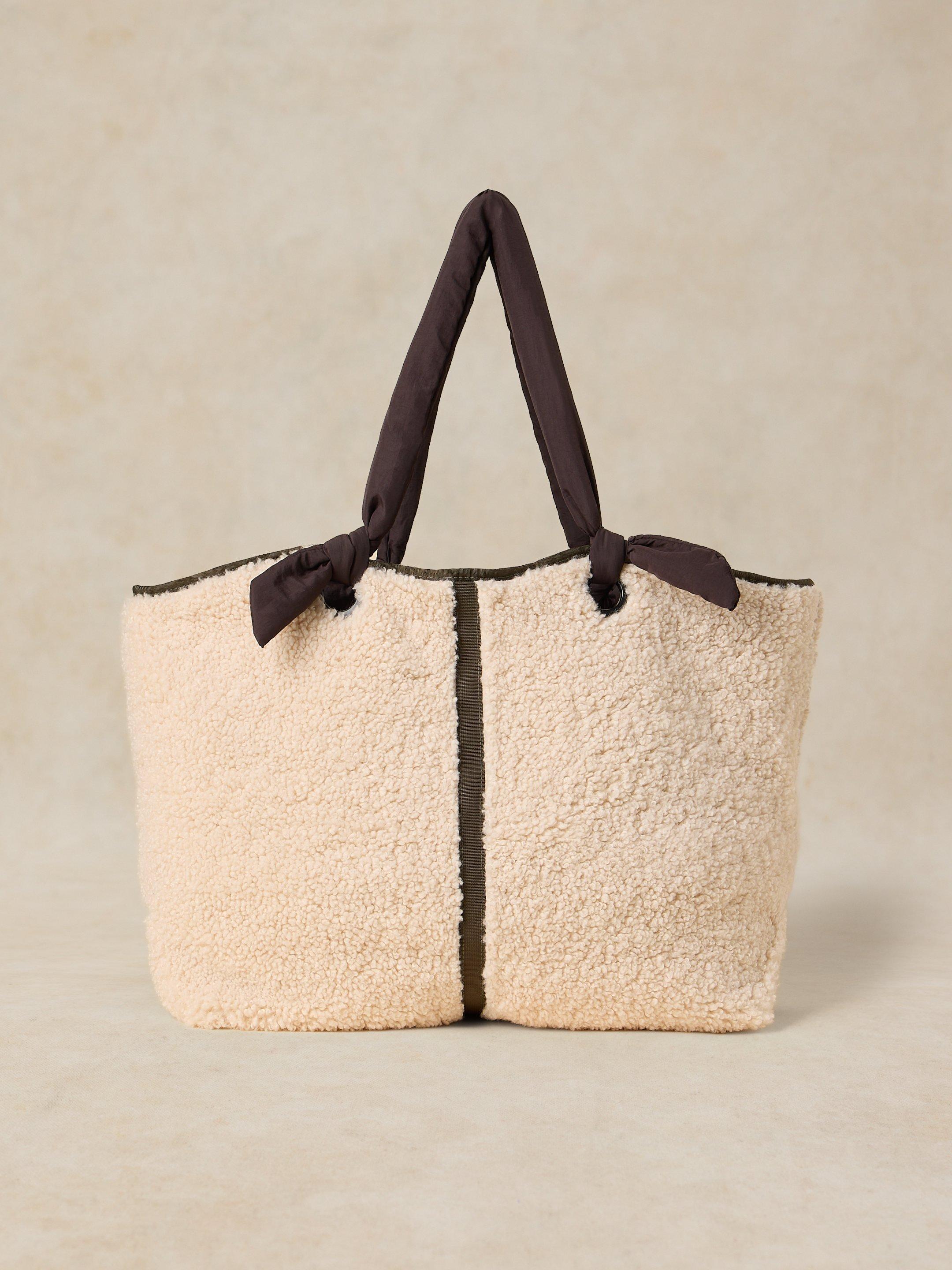 BONNIE REVERSIBLE TOTE