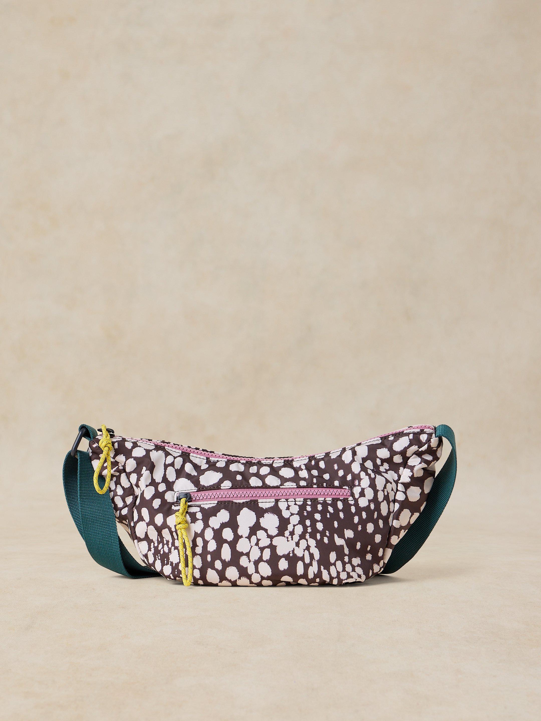 MEADOW PRINTED CROSSBODY BAG
