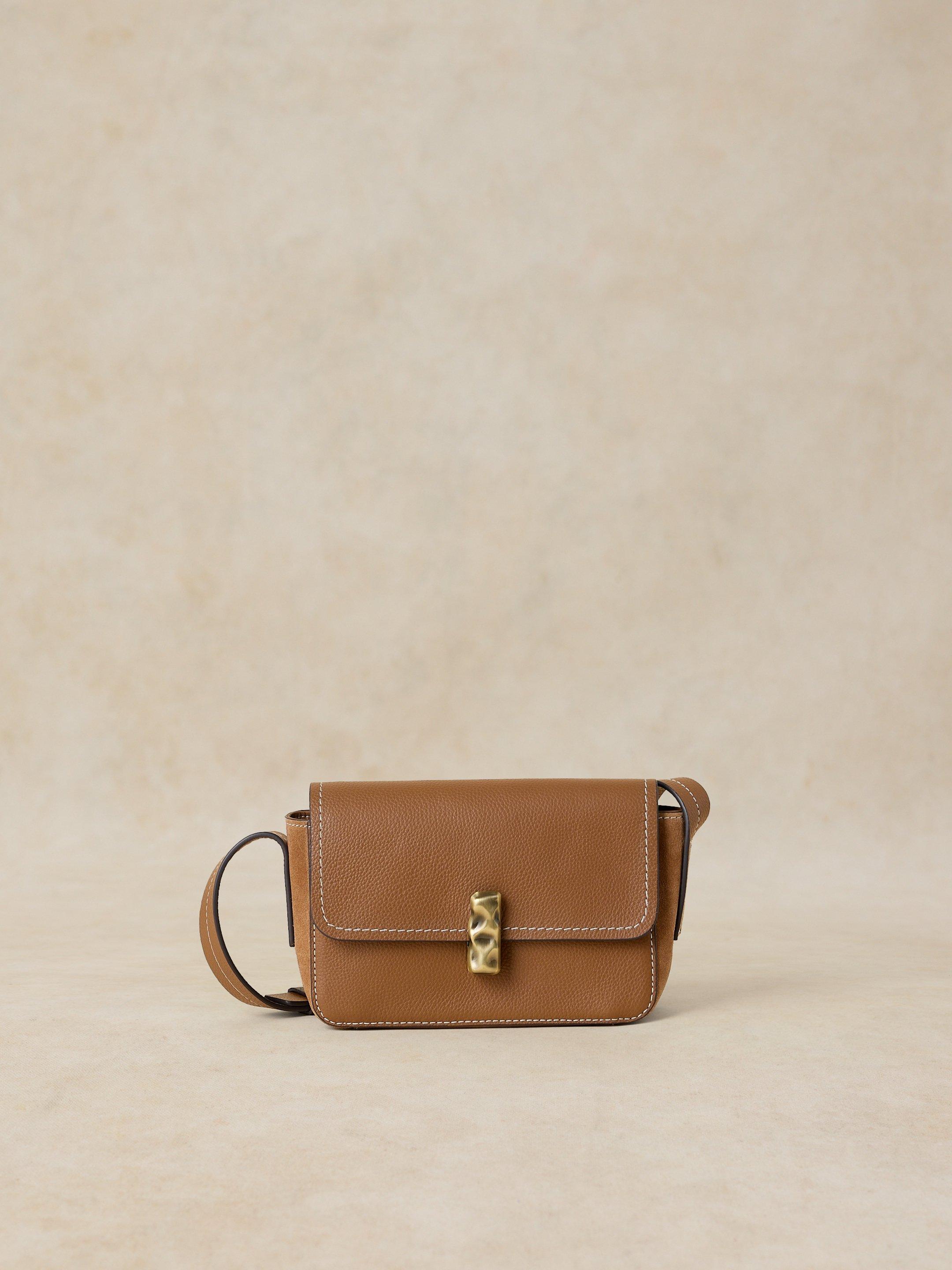 MINI LAILA LOCK CROSSBODY BAG