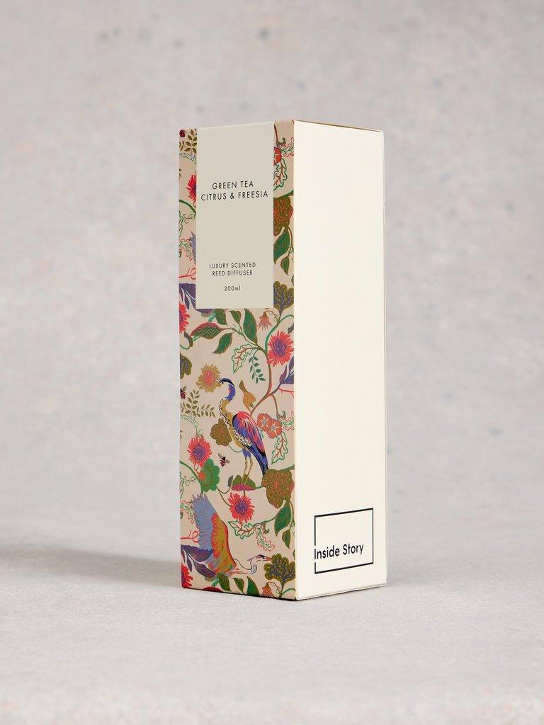 Inside Story Diffuser in IVORY PR - FLAT BACK