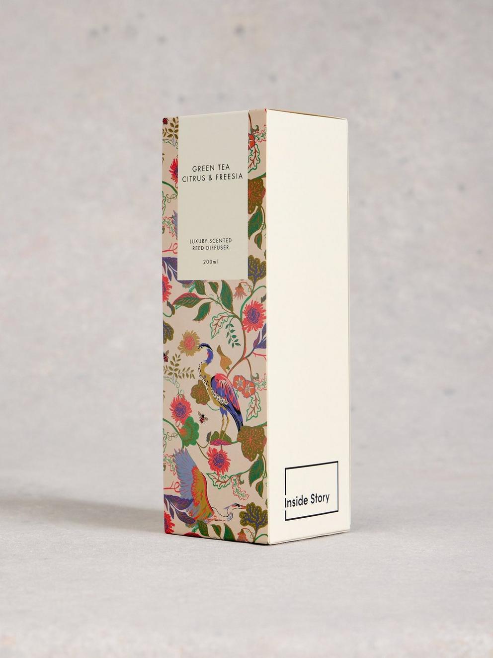 Inside Story Diffuser in IVORY PR - FLAT BACK
