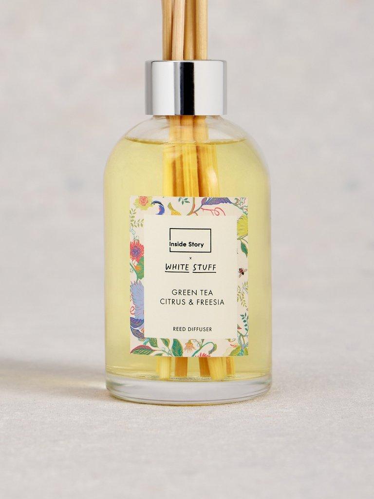 Inside Story Diffuser in IVORY PR - FLAT DETAIL