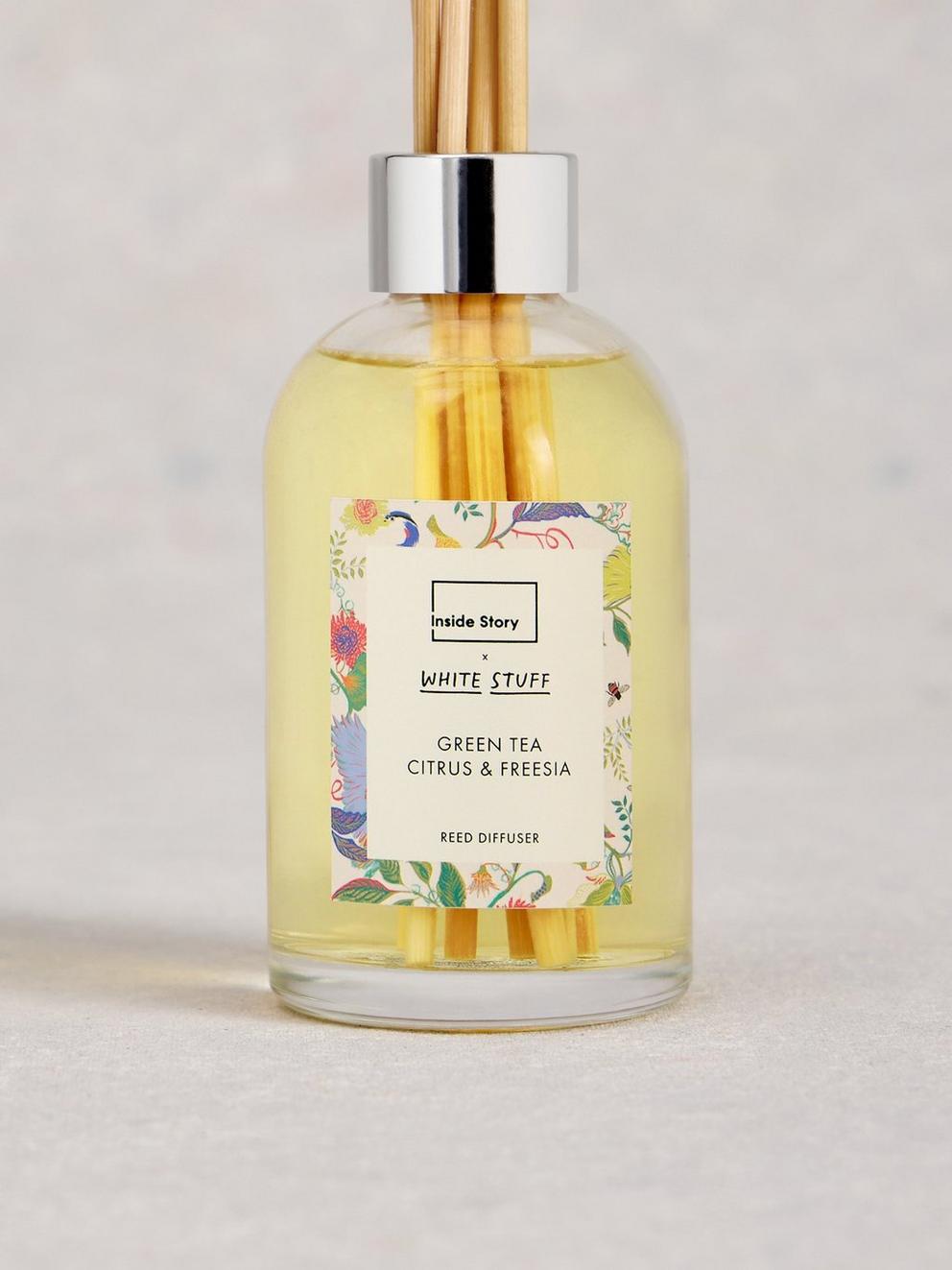 Inside Story Diffuser in IVORY PR - FLAT DETAIL