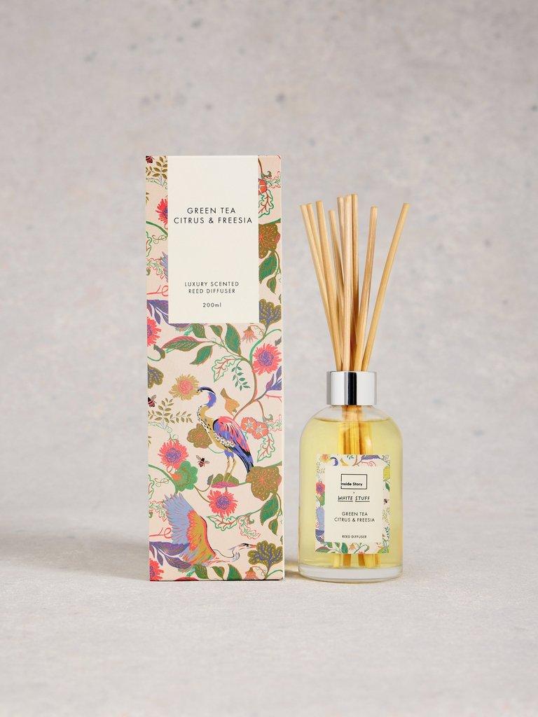 Inside Story Diffuser in IVORY PR - FLAT FRONT