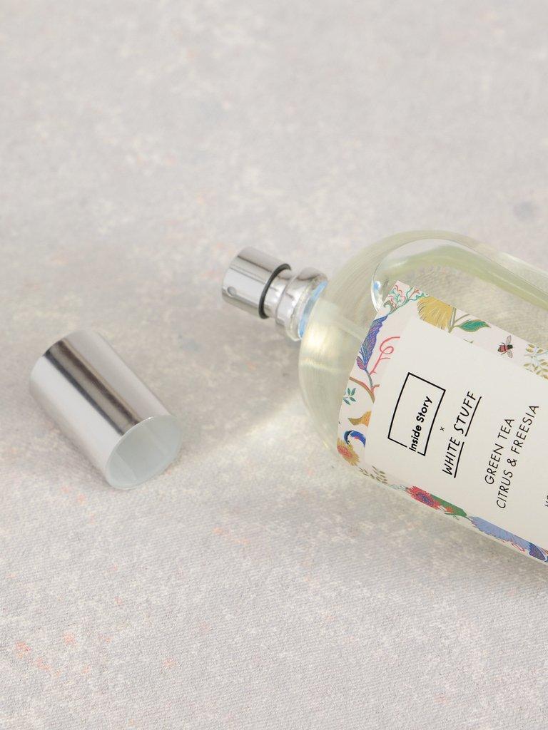 Inside Story Home Spray in IVORY PR - FLAT DETAIL