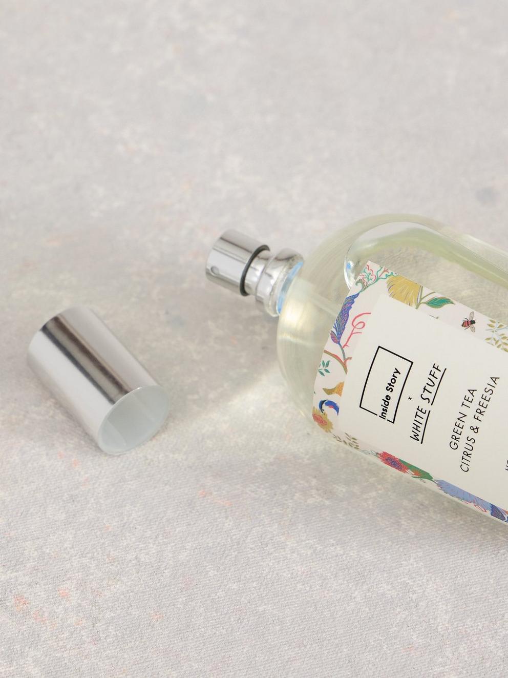 Inside Story Home Spray in IVORY PR - FLAT DETAIL