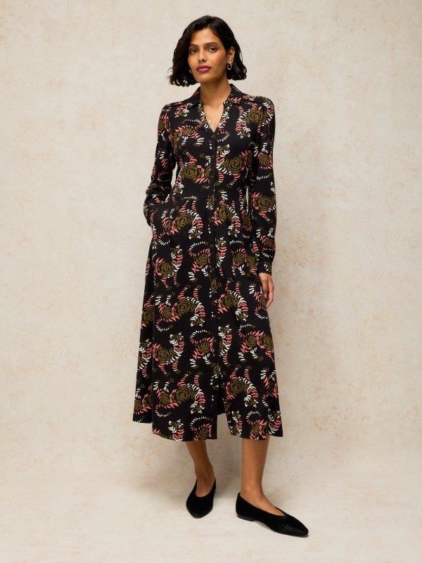 REEGAN JERSEY DRESS