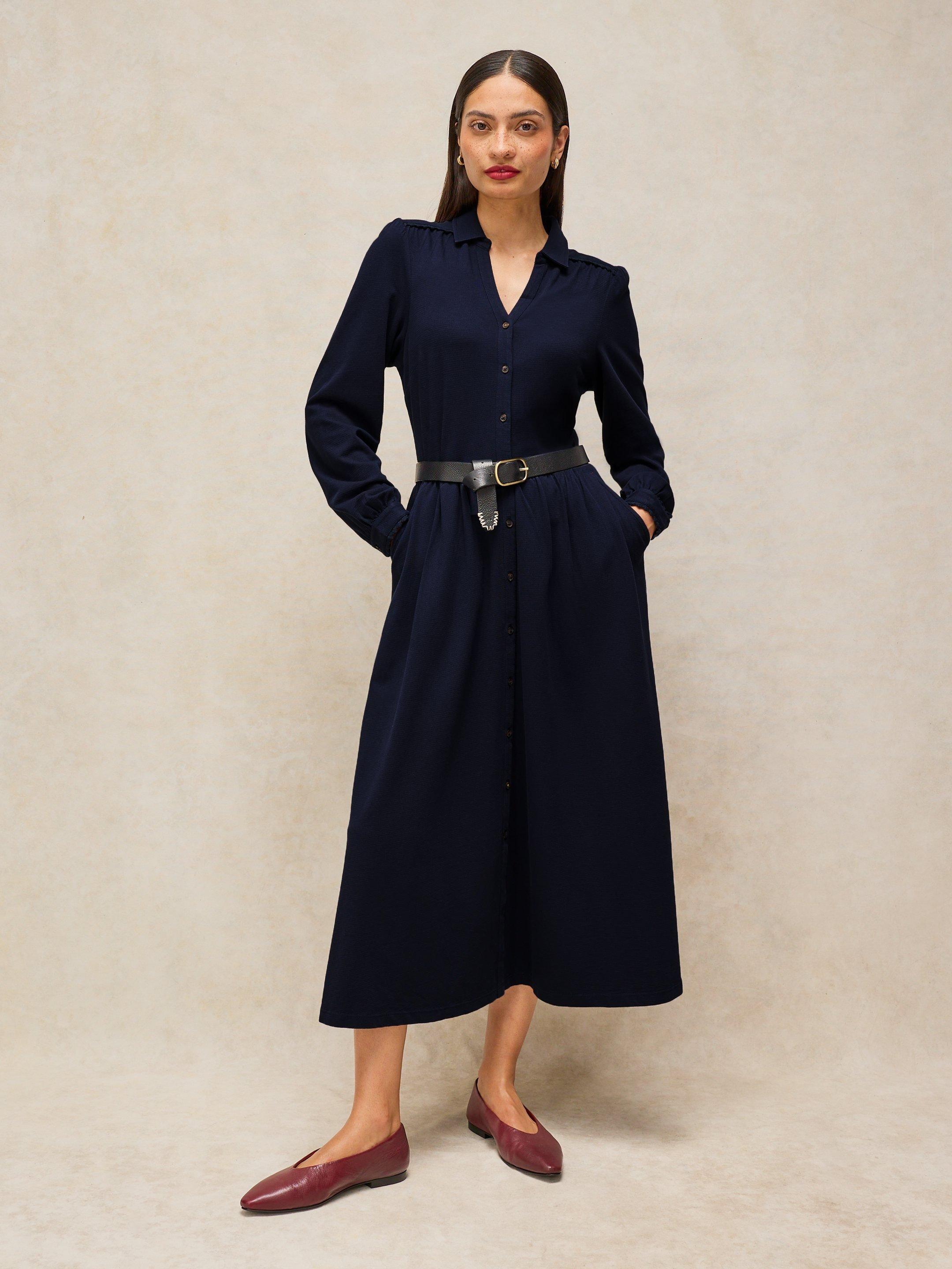 REEGAN JERSEY DRESS