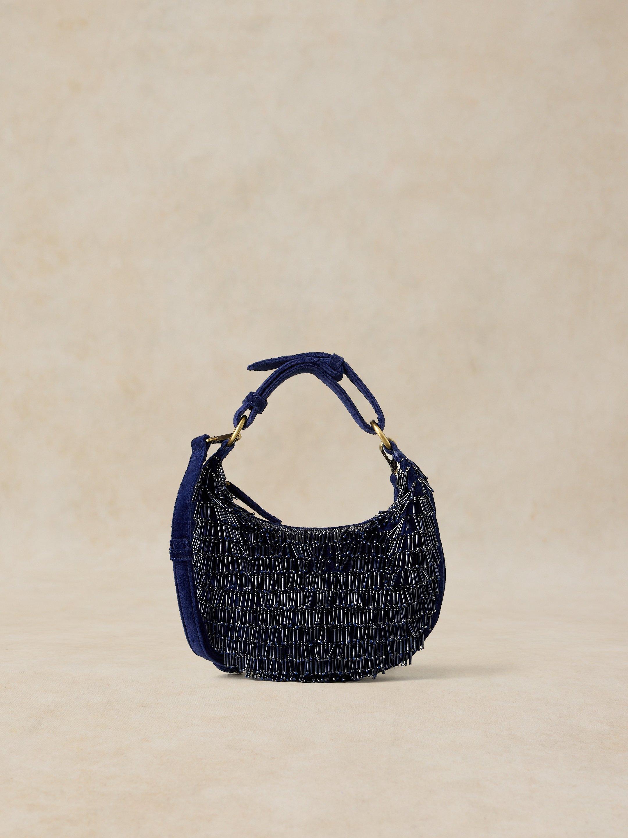 TIA TASSEL PARTY BAG