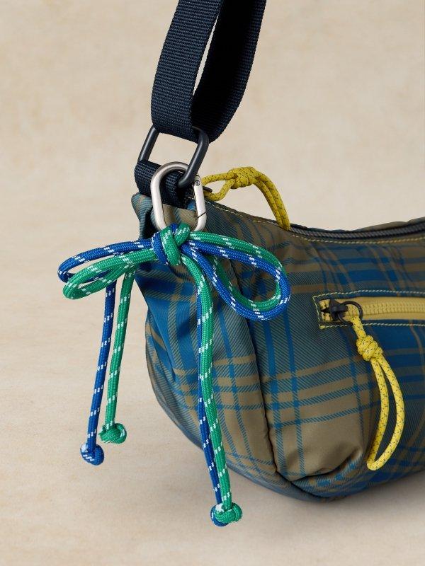 BOW BAG CHARM