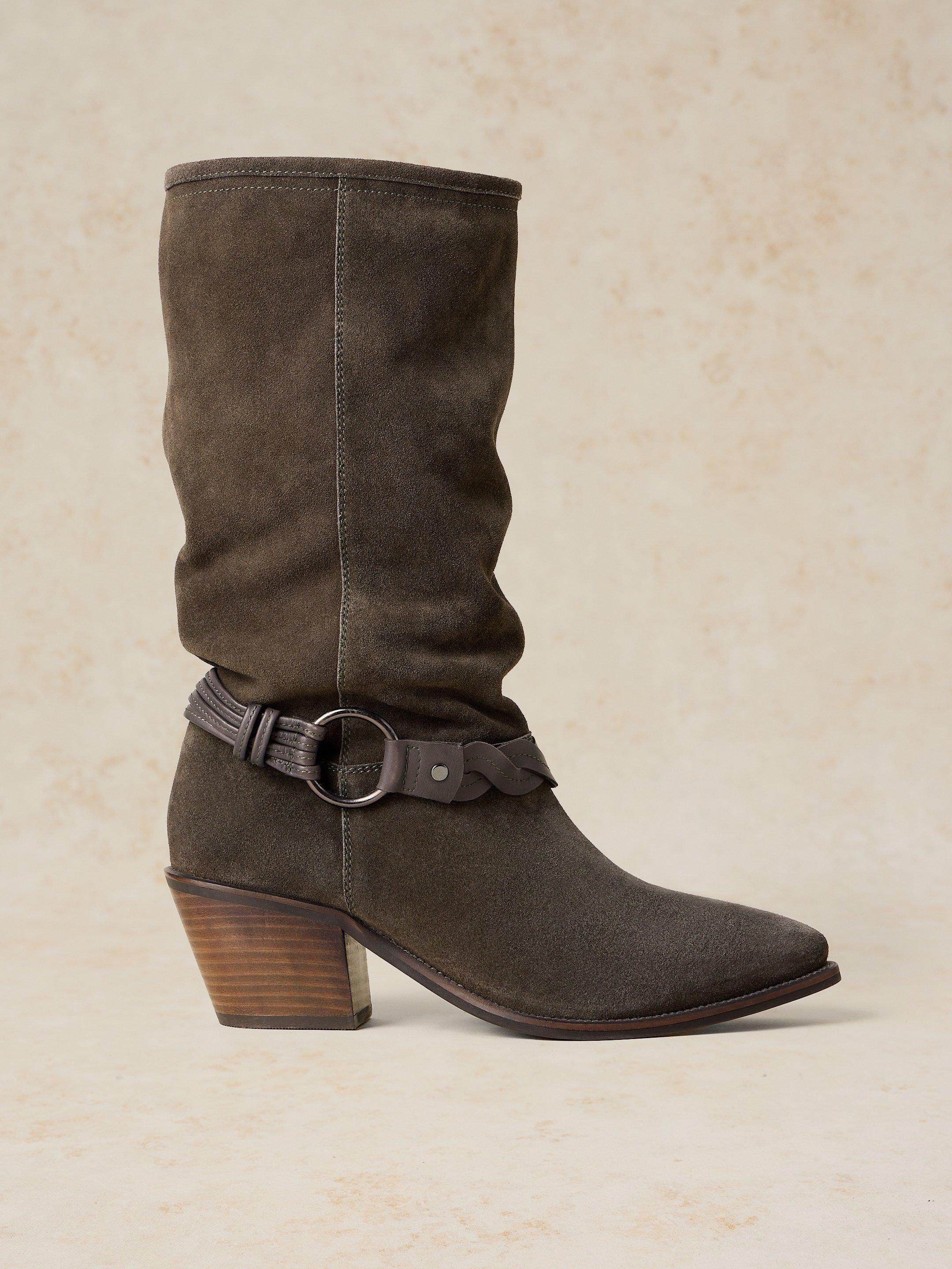 SAVANNAH SLOUCH BOOT