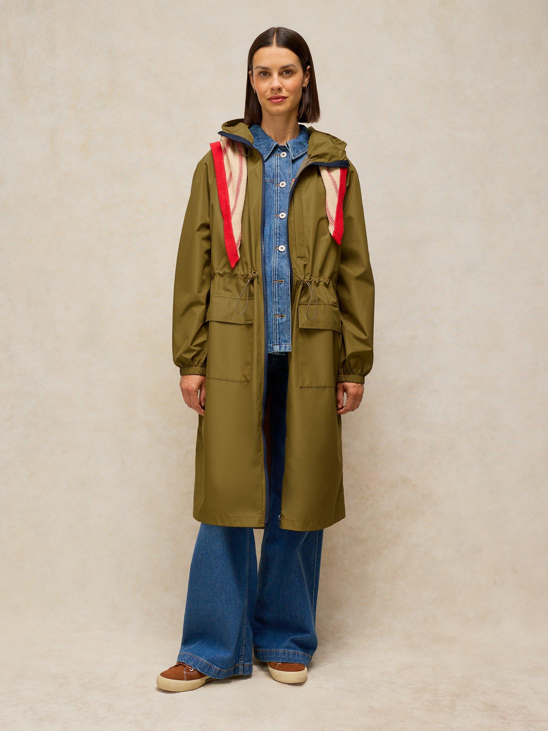 MARIELLE SHOWERPROOF COAT