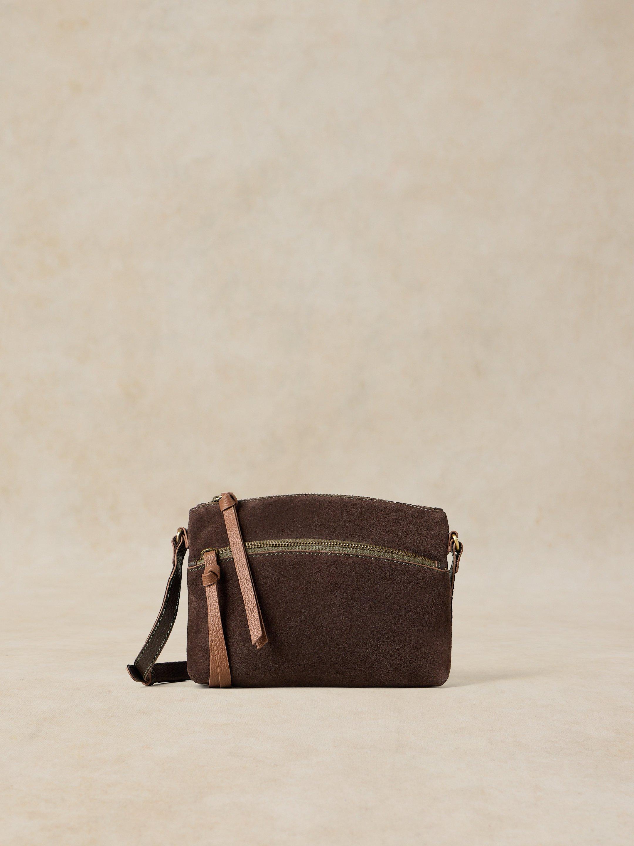 HOLLIE MINI CROSSBODY BAG