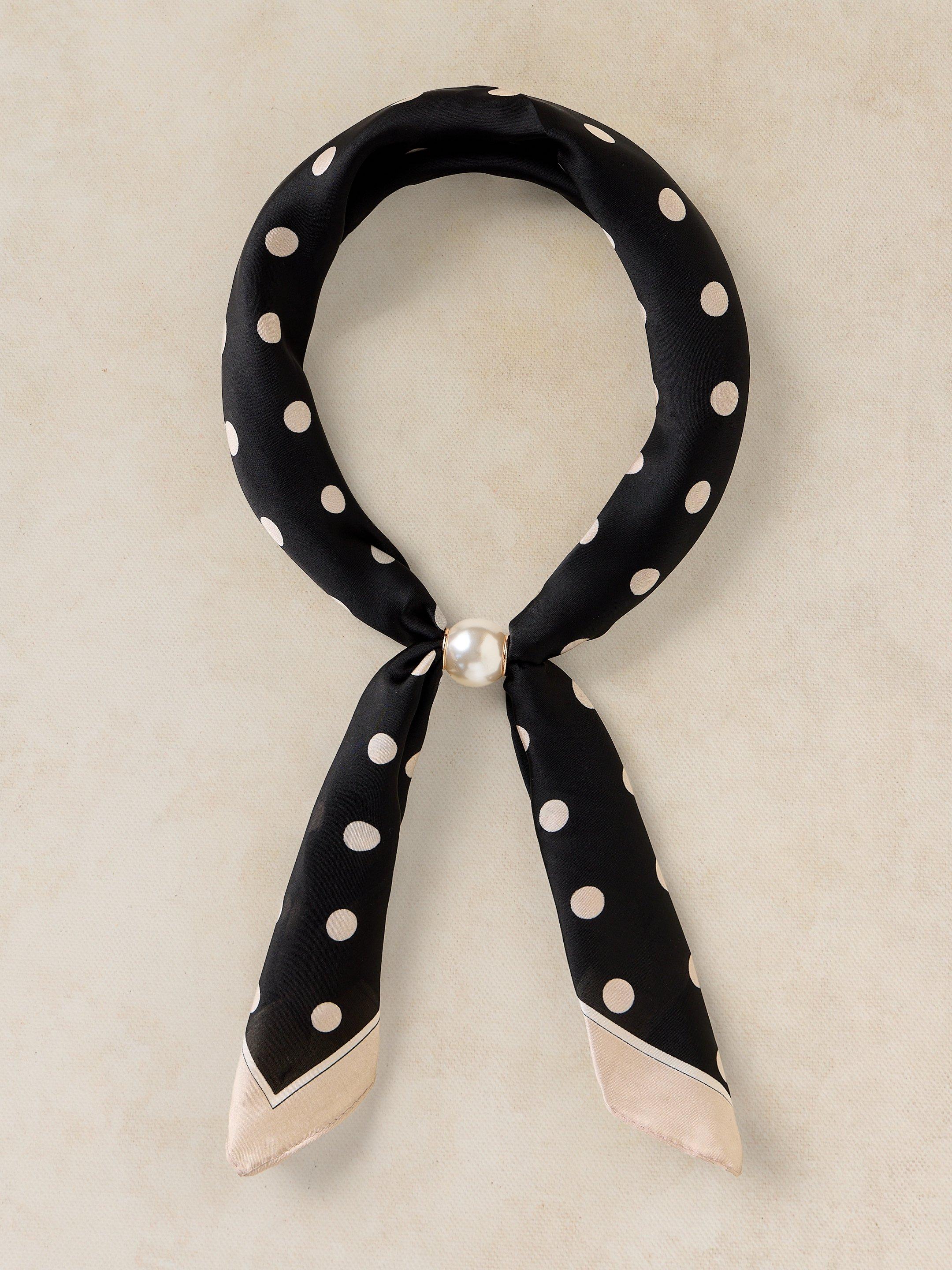 ALEXA SCARF NECKLACE