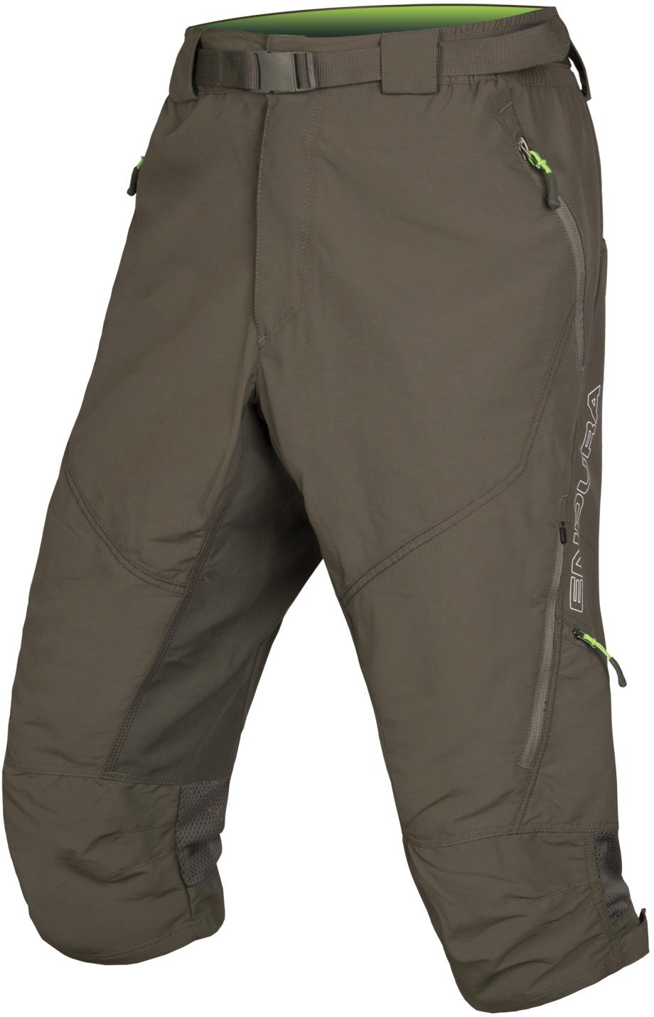 Click to view product details and reviews for Endura Hummvee Ii 3 4 Length Baggy Shorts Khaki.