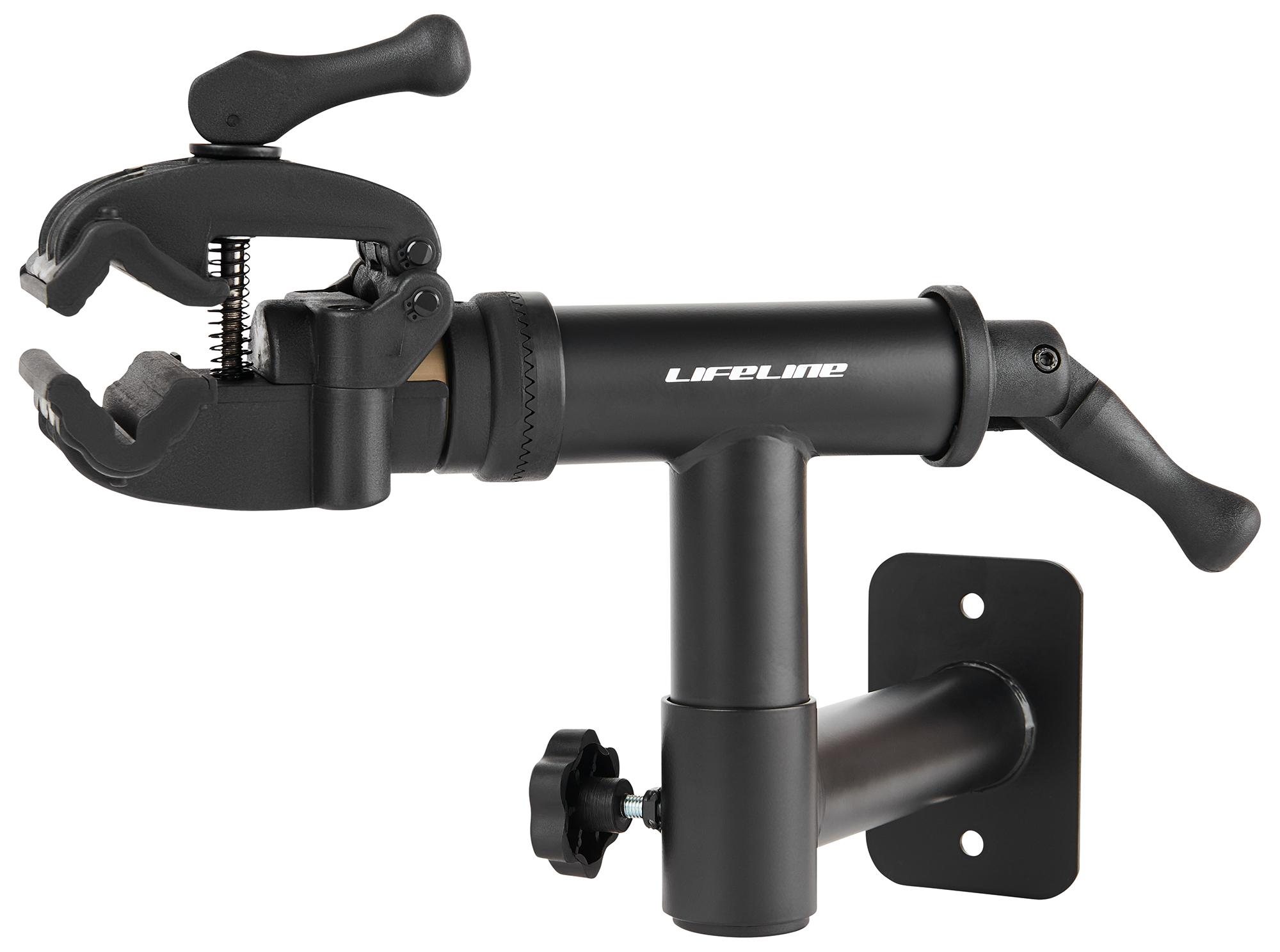 lifeline workshop workstand wall mount