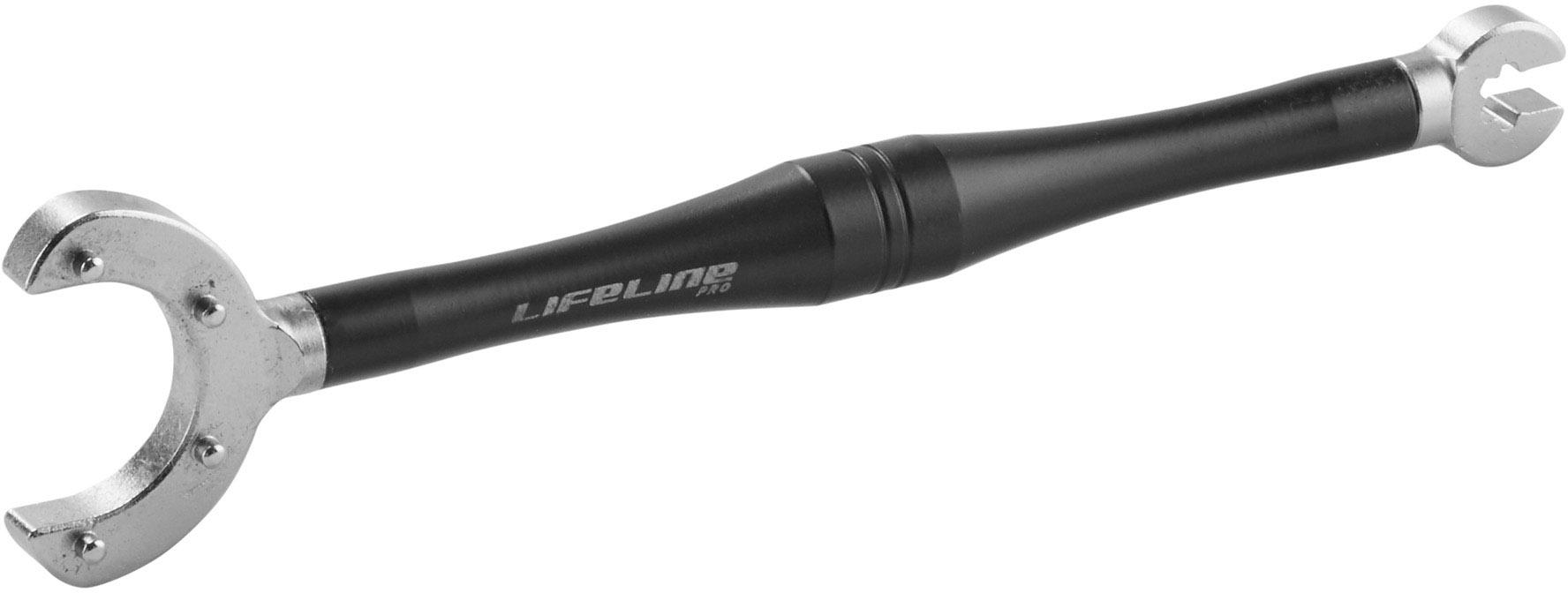 Lifeline Pro Mavic Spoke Wrench Black
