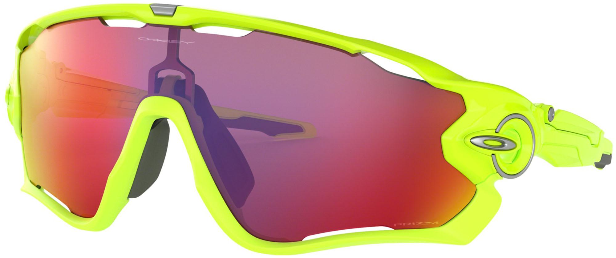 Oakley Jawbreaker Retina Burn Prizm Road Sunglasses | Wiggle