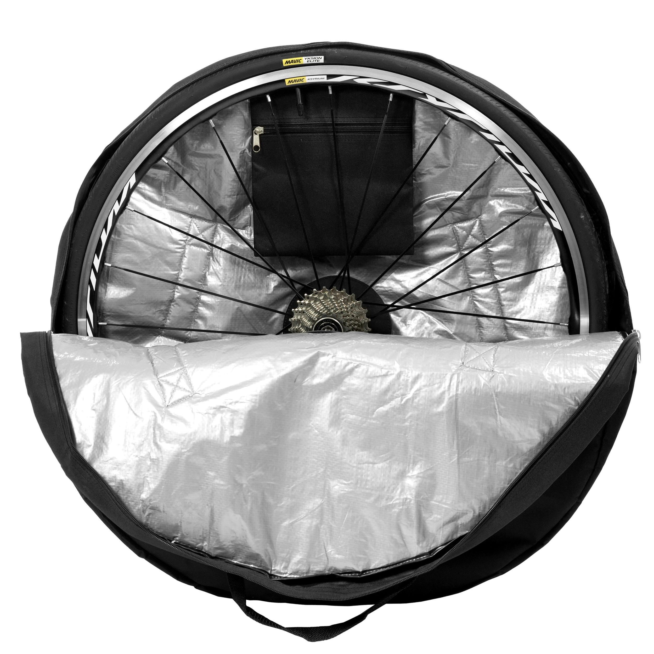 LifeLine Complete Bike & Wheel Bags Wiggle