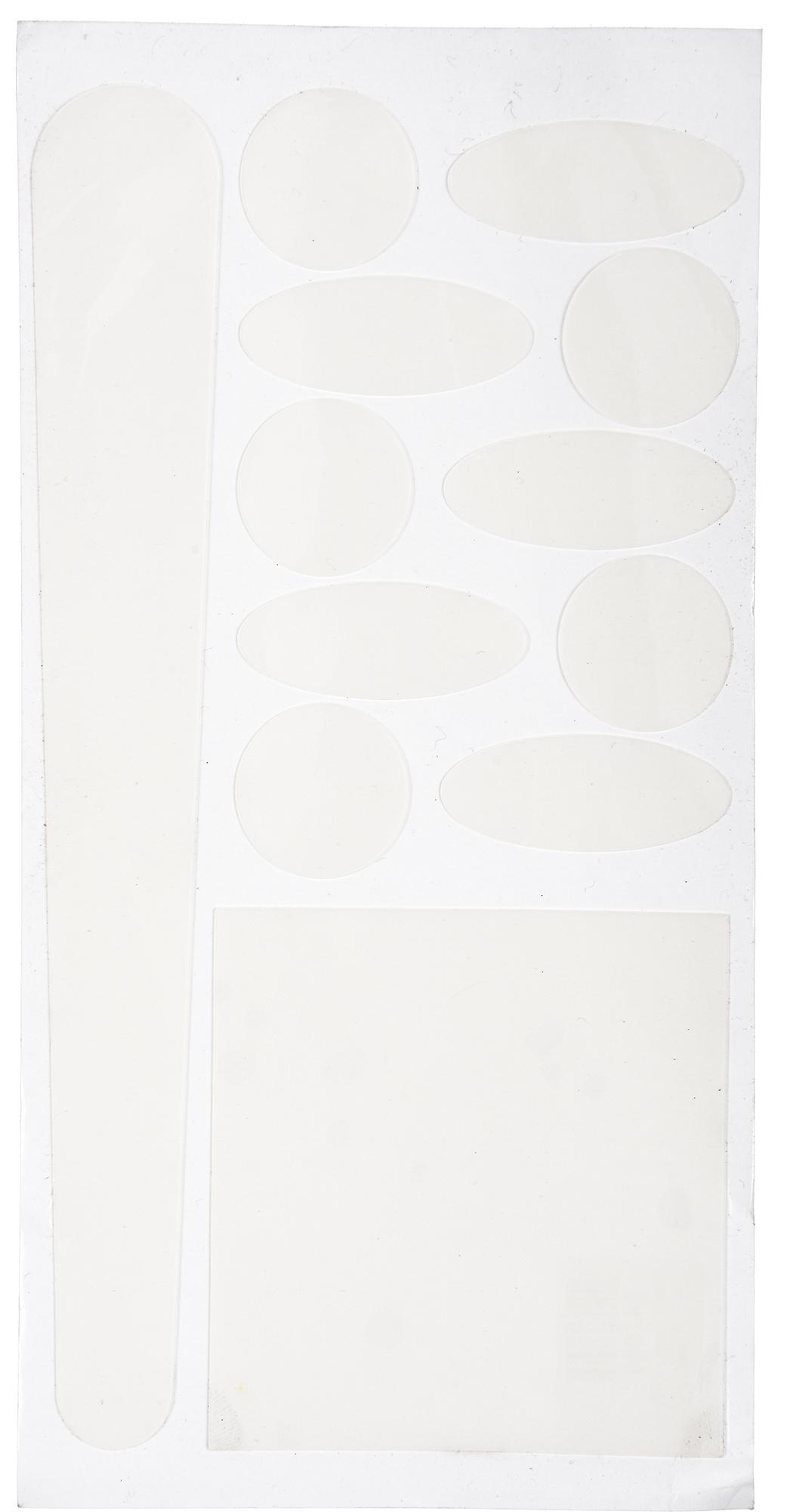 Click to view product details and reviews for Lifeline Frame Protection Patch Kit Clear.