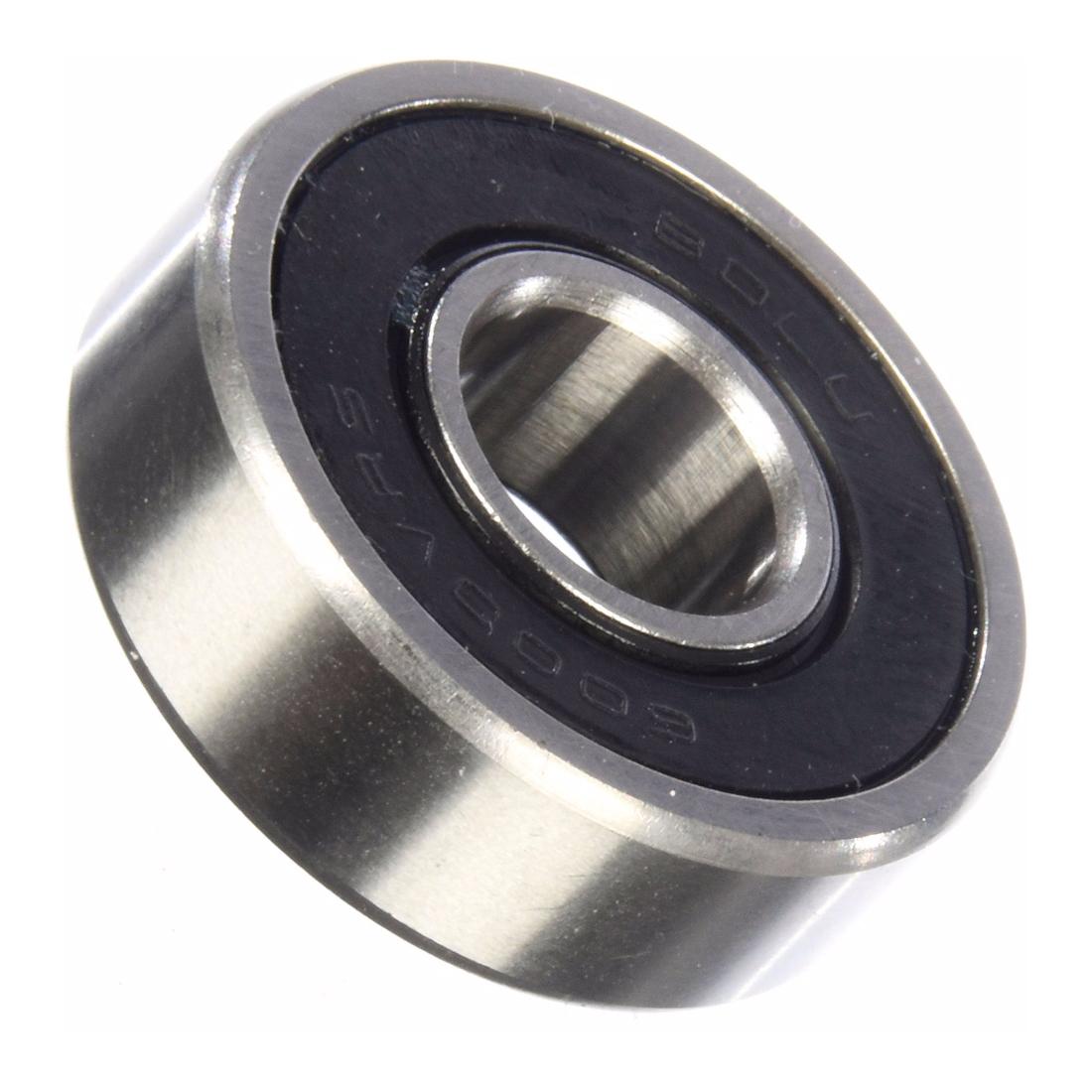 Click to view product details and reviews for Brand X Plus Sealed Bearing 6000 V2rs Bearing Silver.
