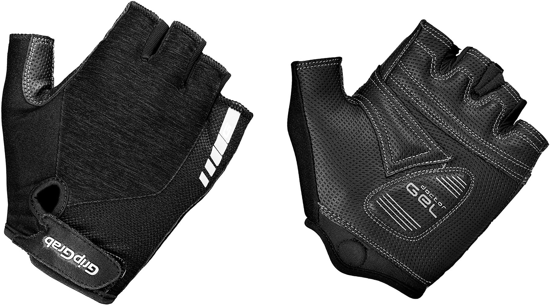 Gripgrab Womens Progel Gloves Black