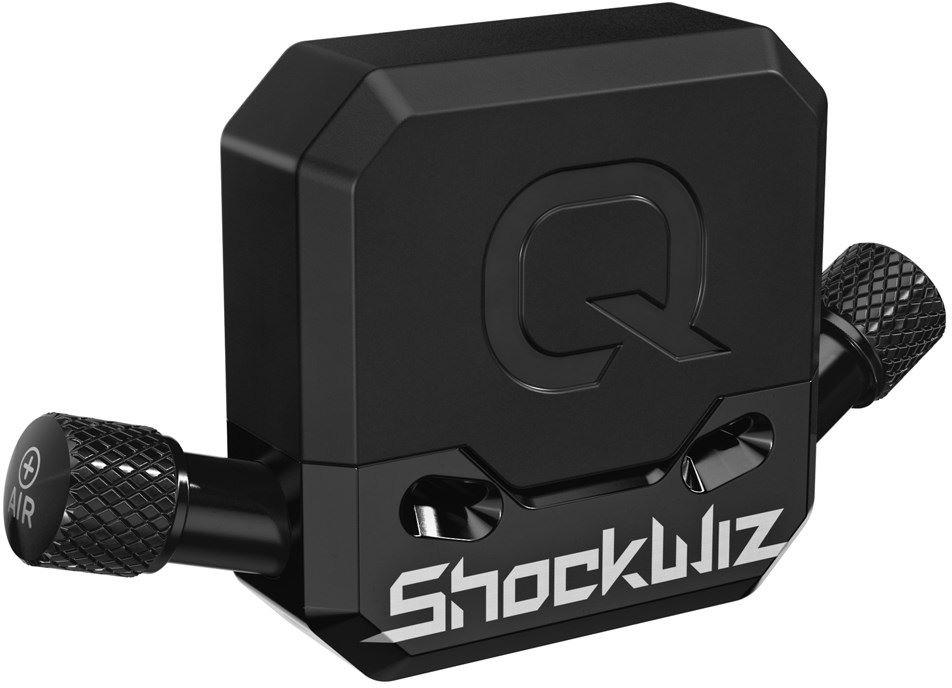Click to view product details and reviews for Quarq Shockwiz Suspension Tuner Black.