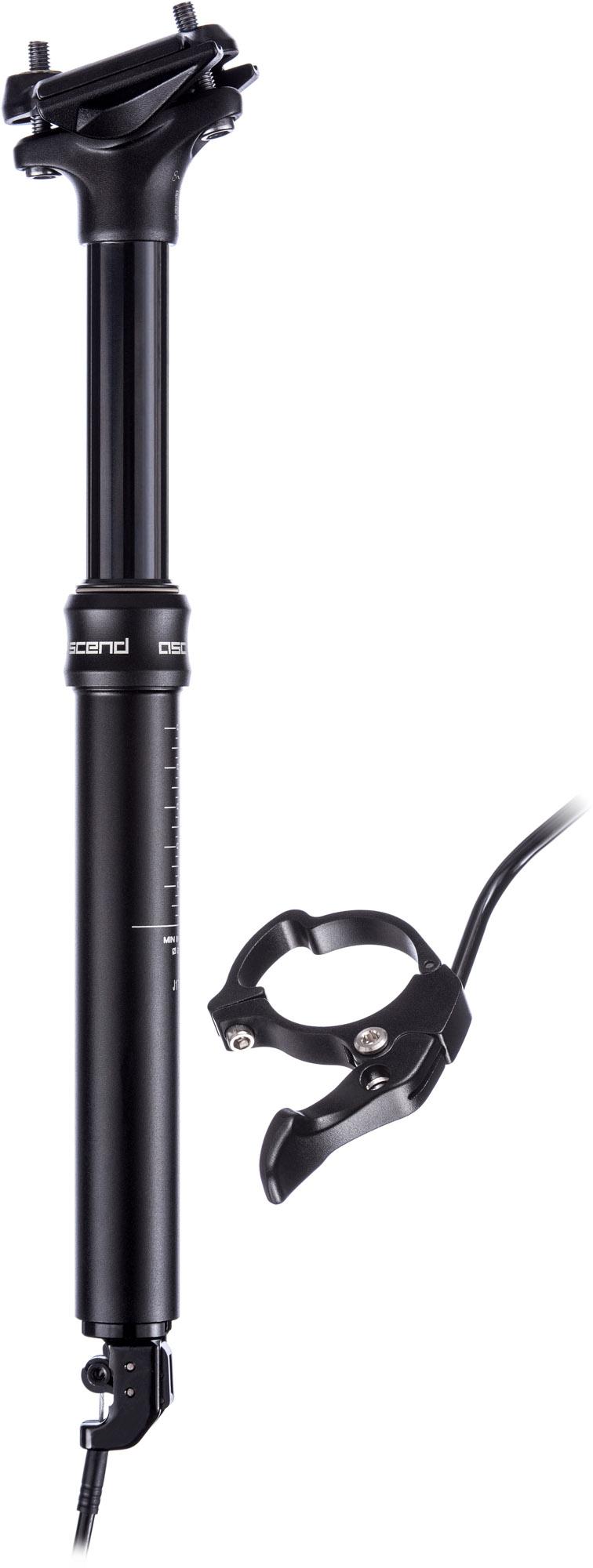 Click to view product details and reviews for Brand X Ascend Cx Internal Dropper Seatpost Black.