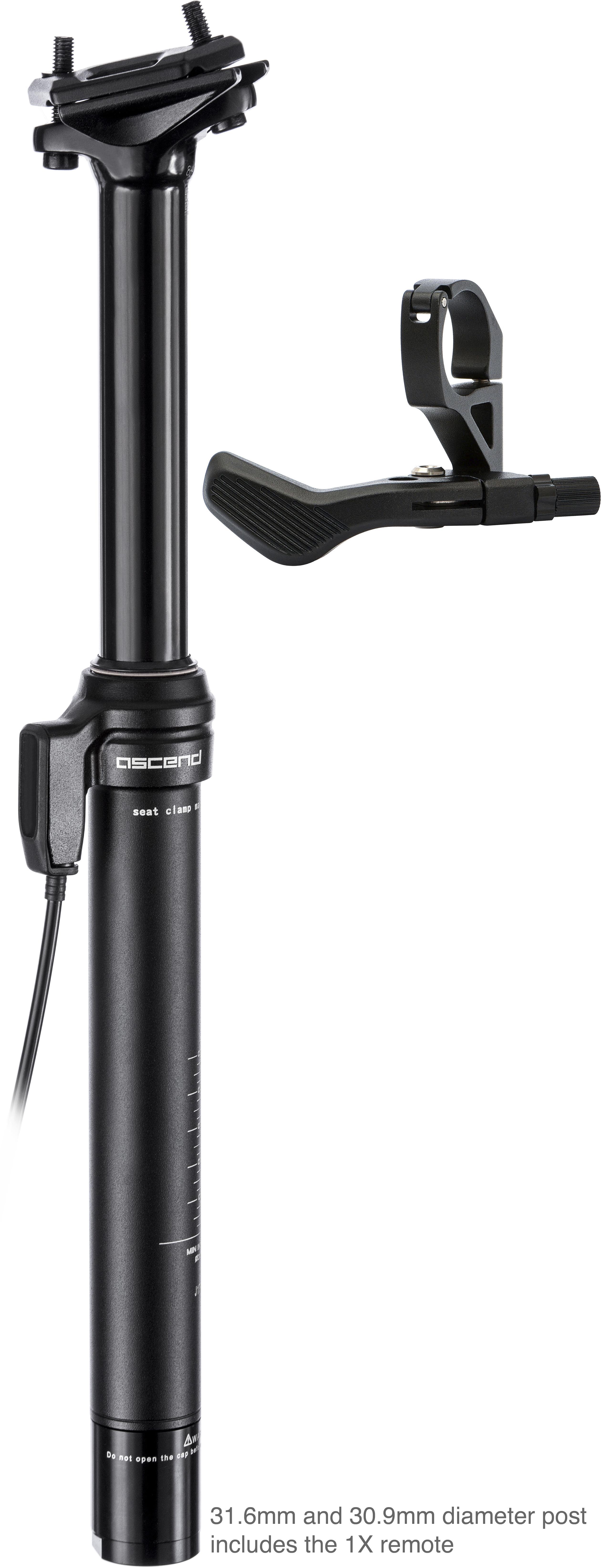 30.9 store dropper seatpost