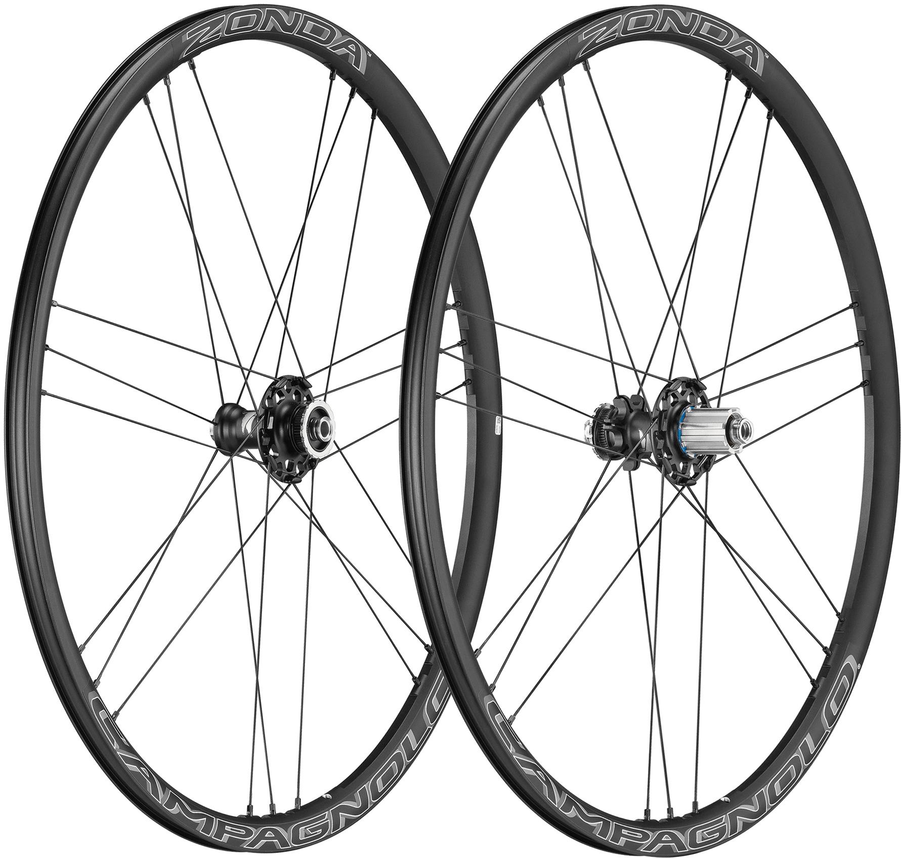 Campagnolo Zonda C17 Disc Wheelset | Wiggle