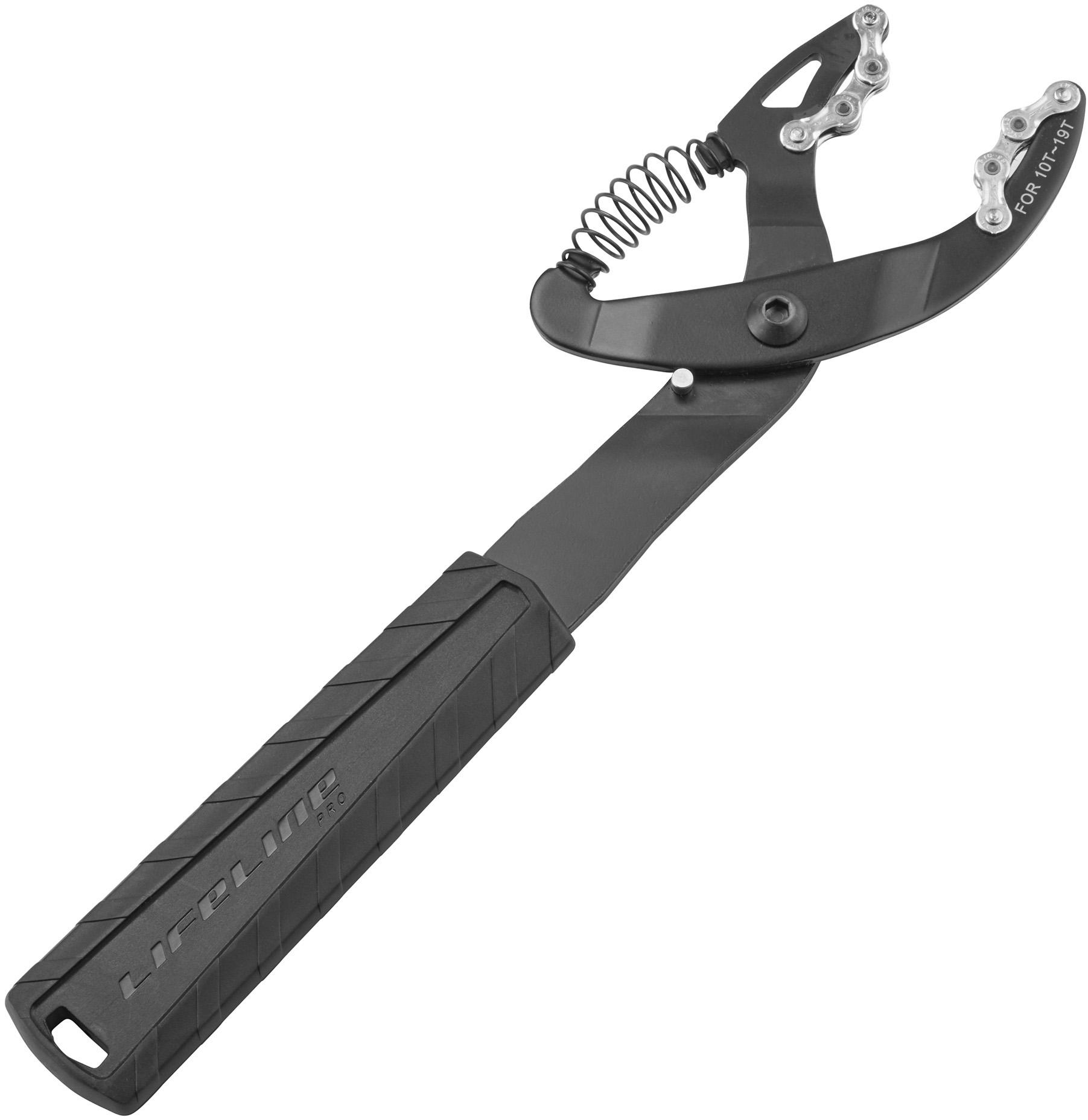 Click to view product details and reviews for Lifeline Pro Chain Whip Pliers Black.