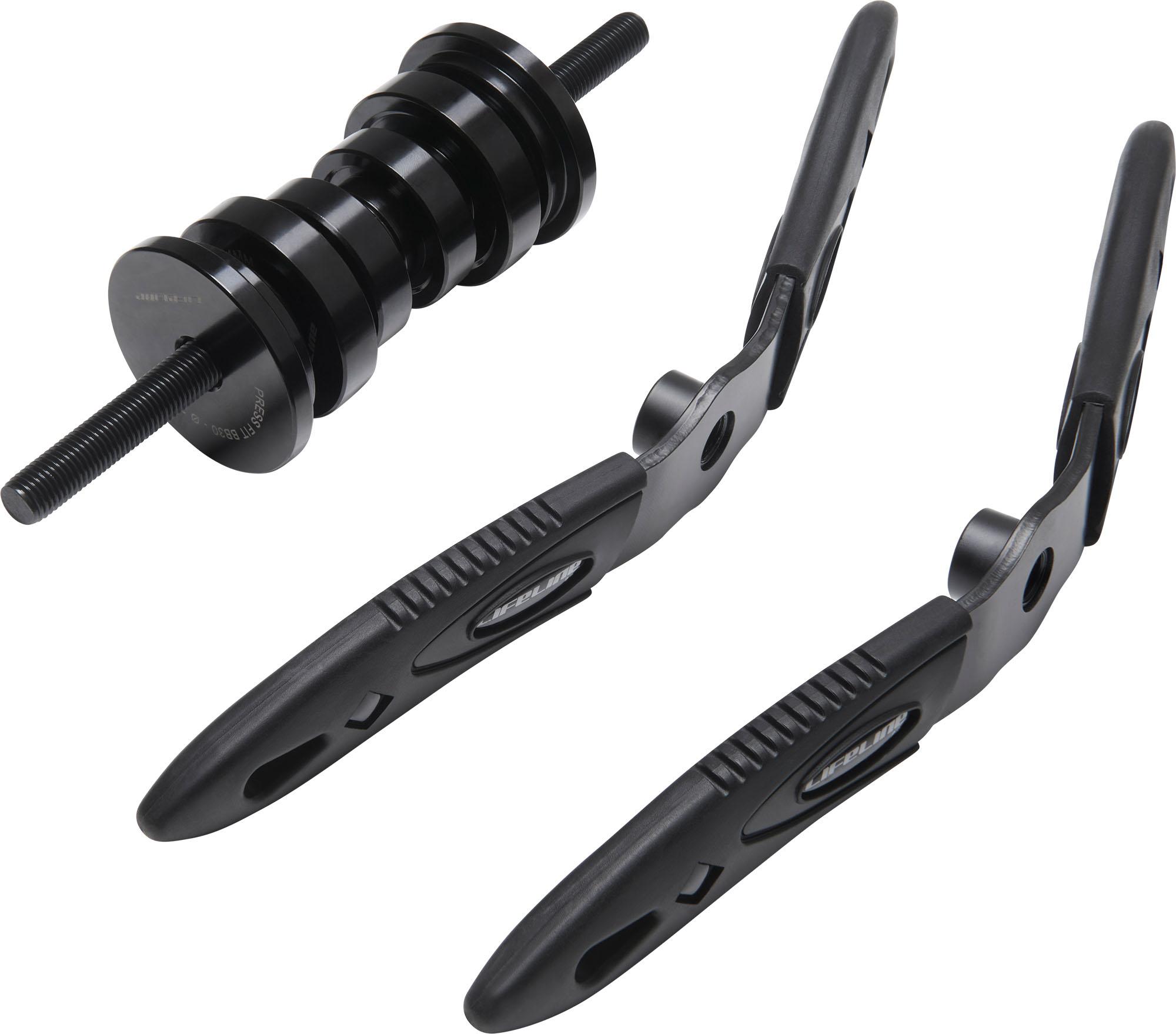 Click to view product details and reviews for Lifeline Press Fit Bb Installer Black.