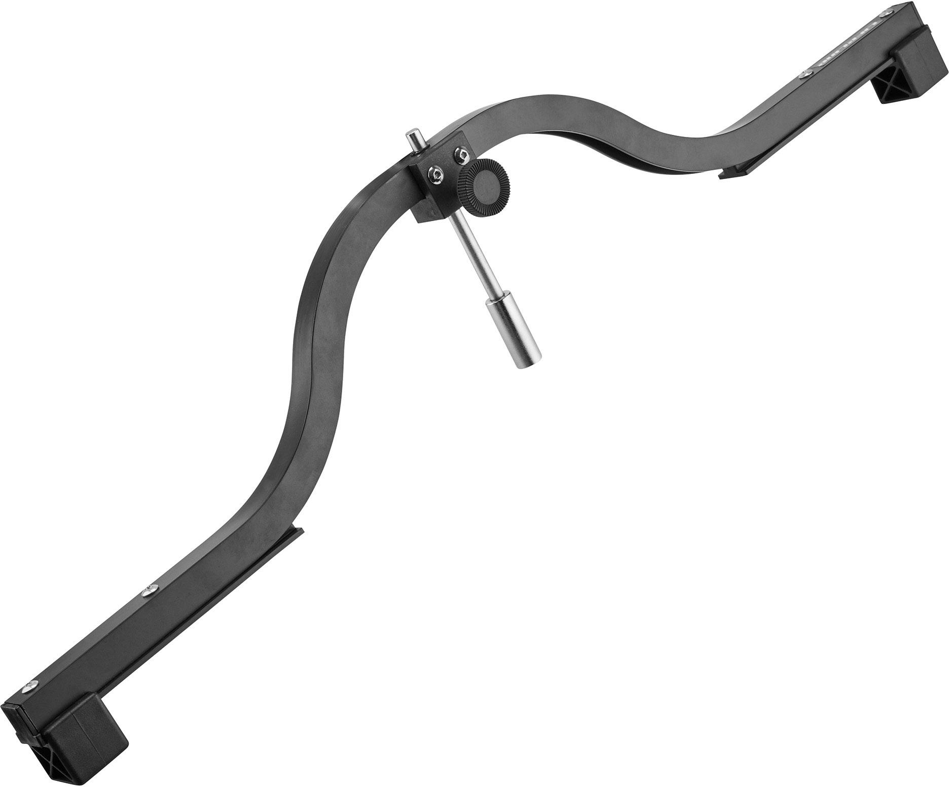 Click to view product details and reviews for Lifeline Wheel Dishing Gauge Black.