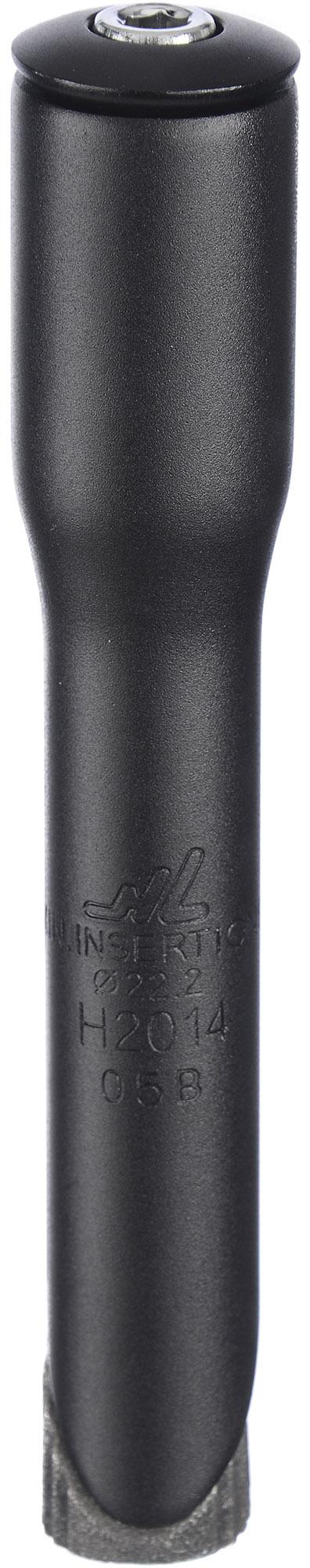 Image of Adaptateur Brand-X Quill (alliage) - Black
