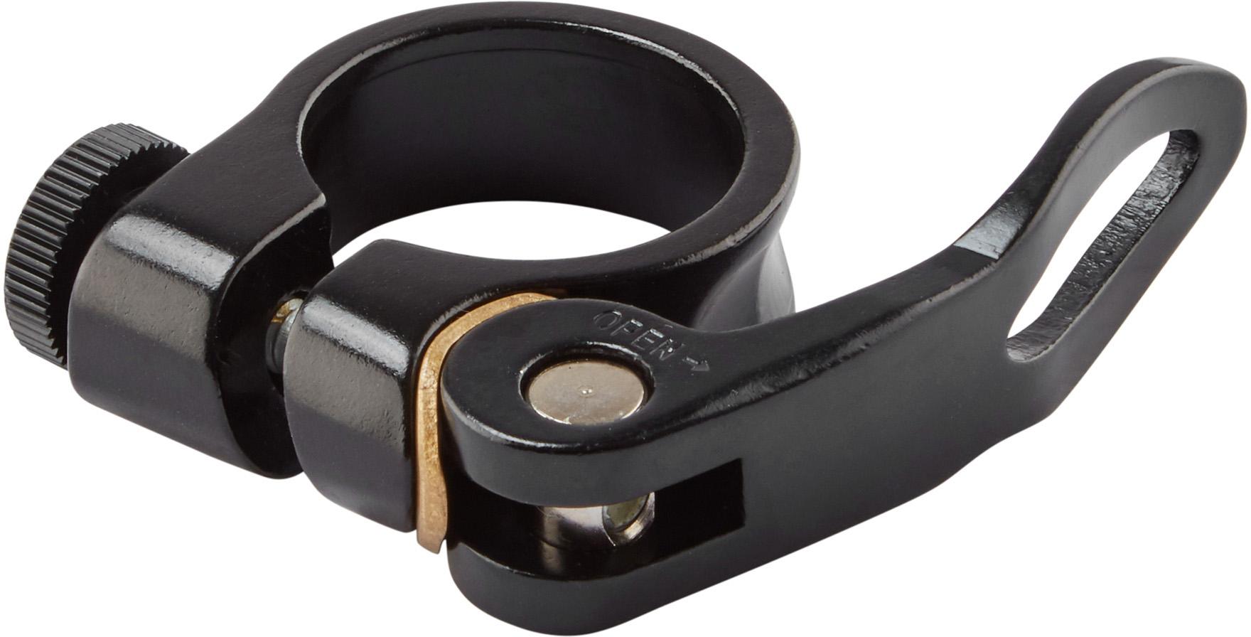 Click to view product details and reviews for Brand X Seat Clamp Quick Release Black.