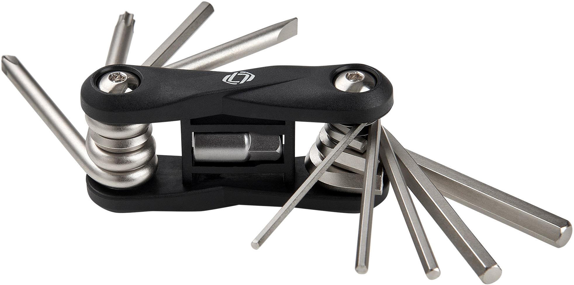 Click to view product details and reviews for Lifeline Essential 10 In 1 Folding Multi Tool Black.