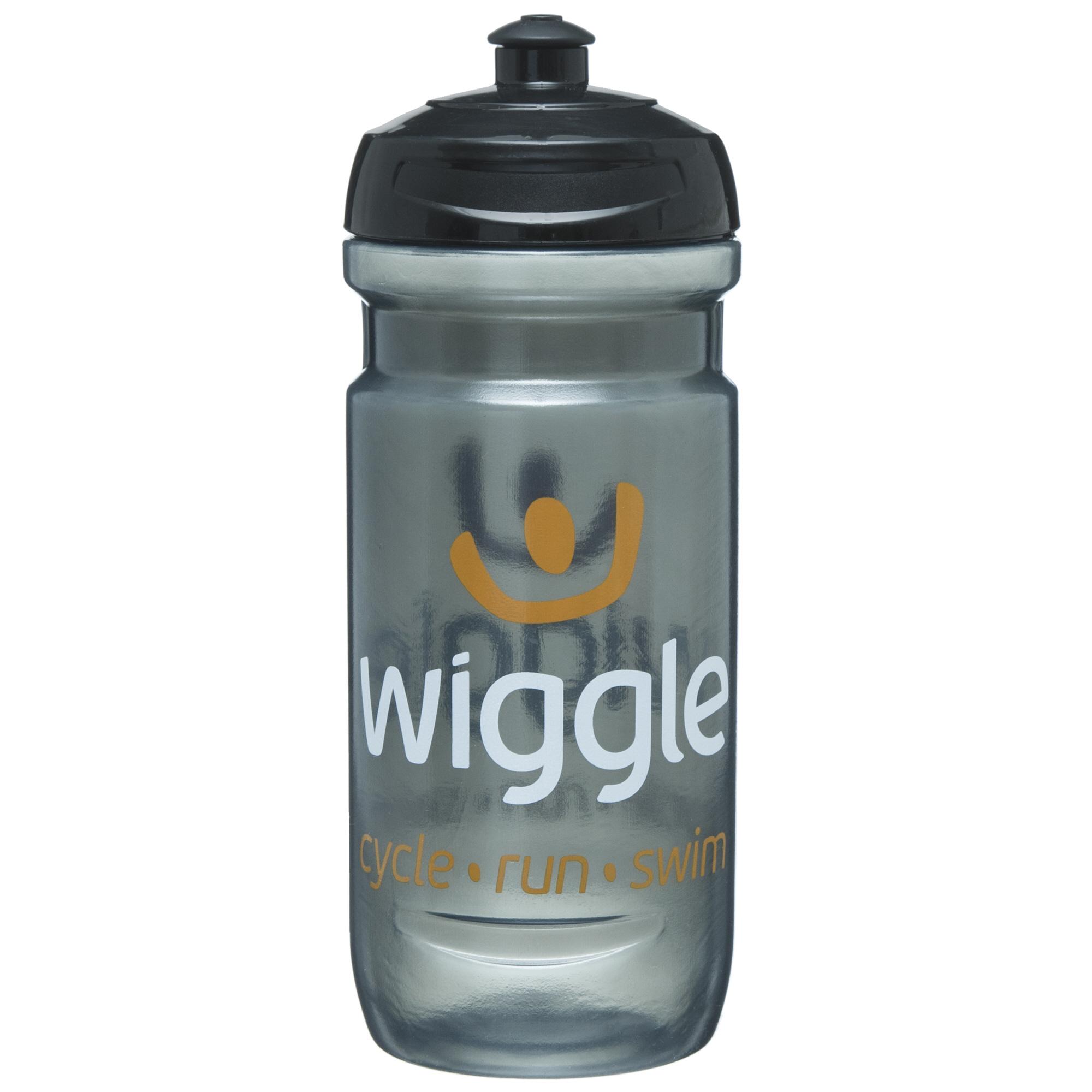 Image of Bidon d'eau Wiggle (600 ml) - Transparent