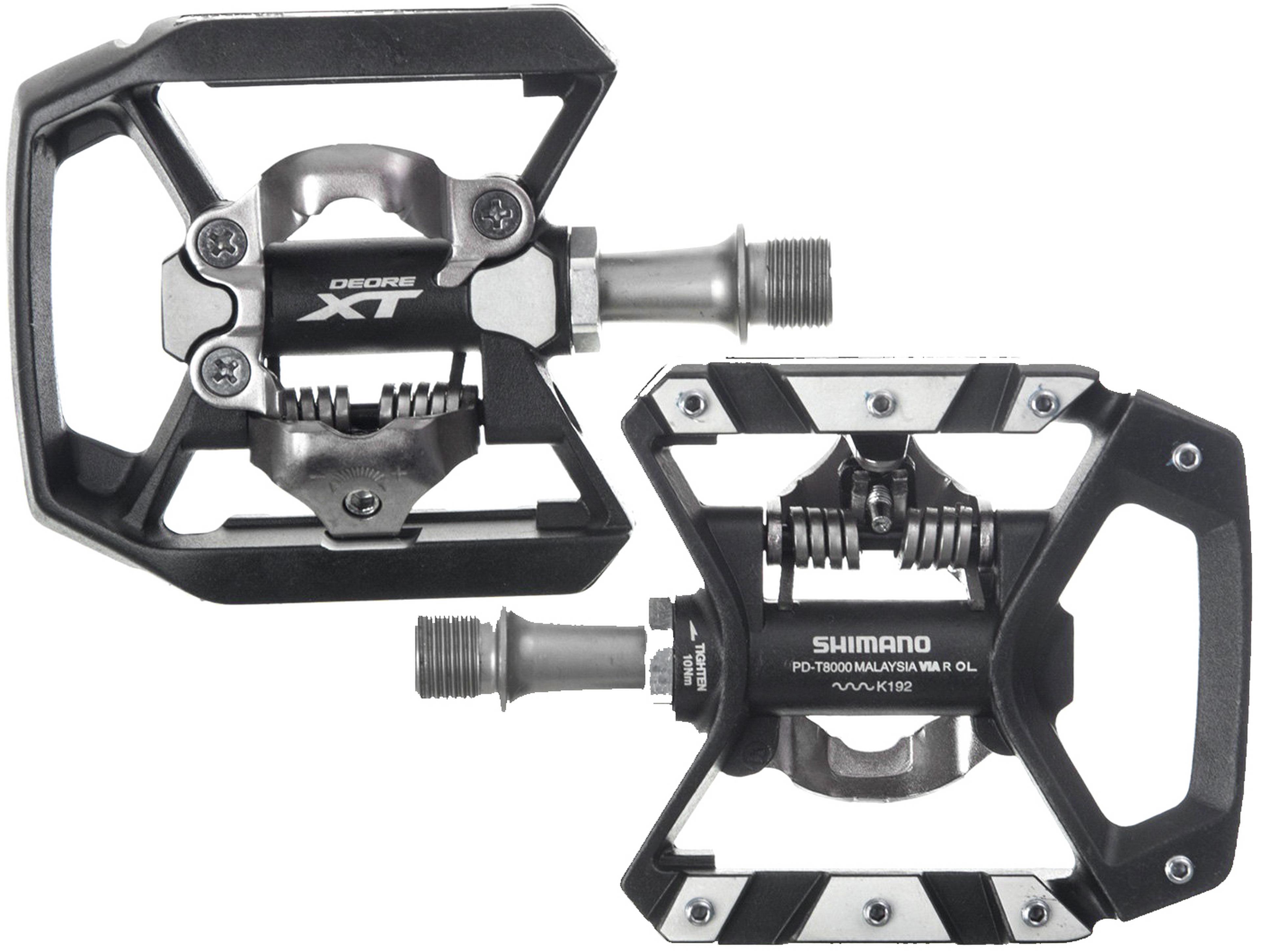 Shimano SPD-Pedales Deore XT PD-T8000