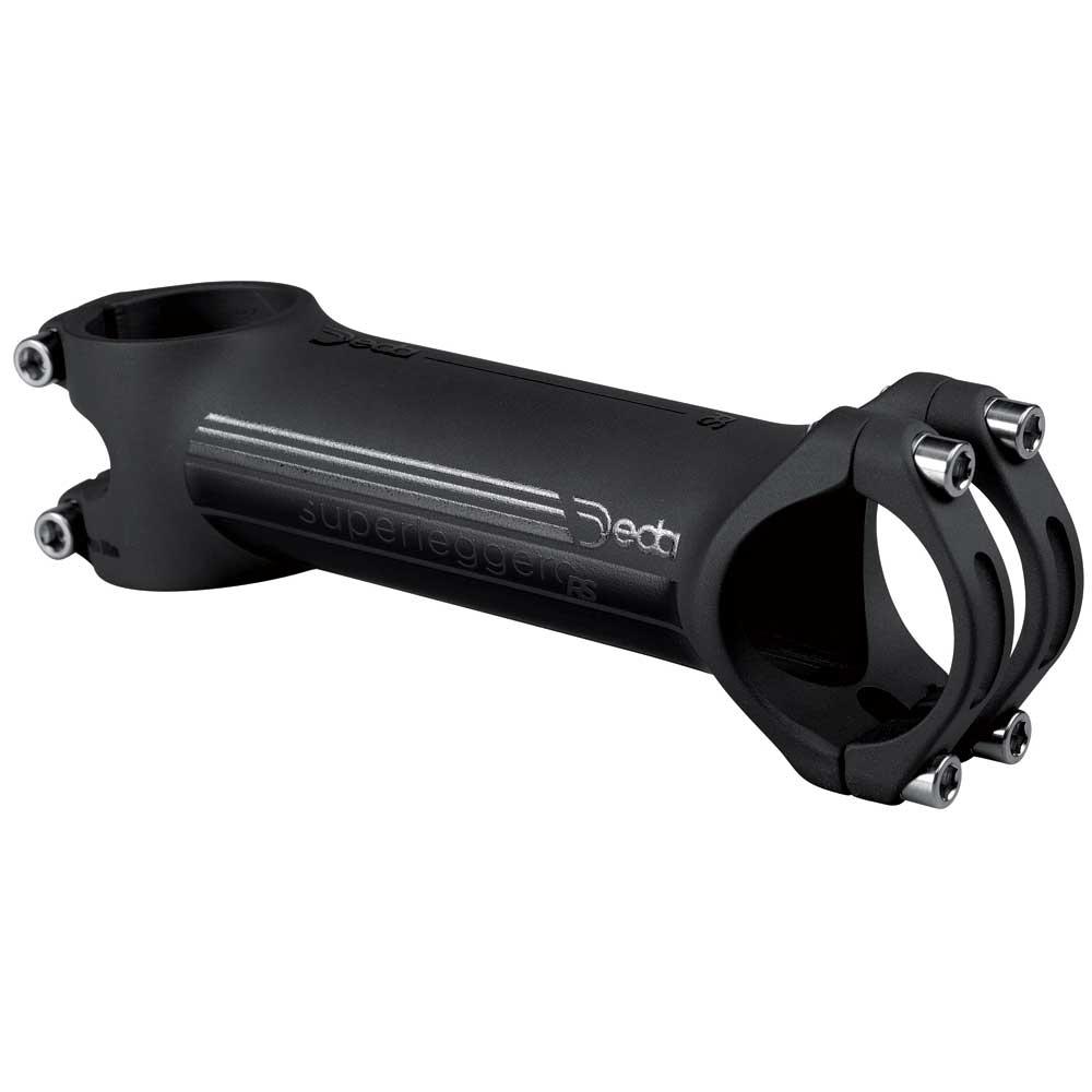Click to view product details and reviews for Deda Superleggero Rs Alloy Stem 318mm Polished Black.