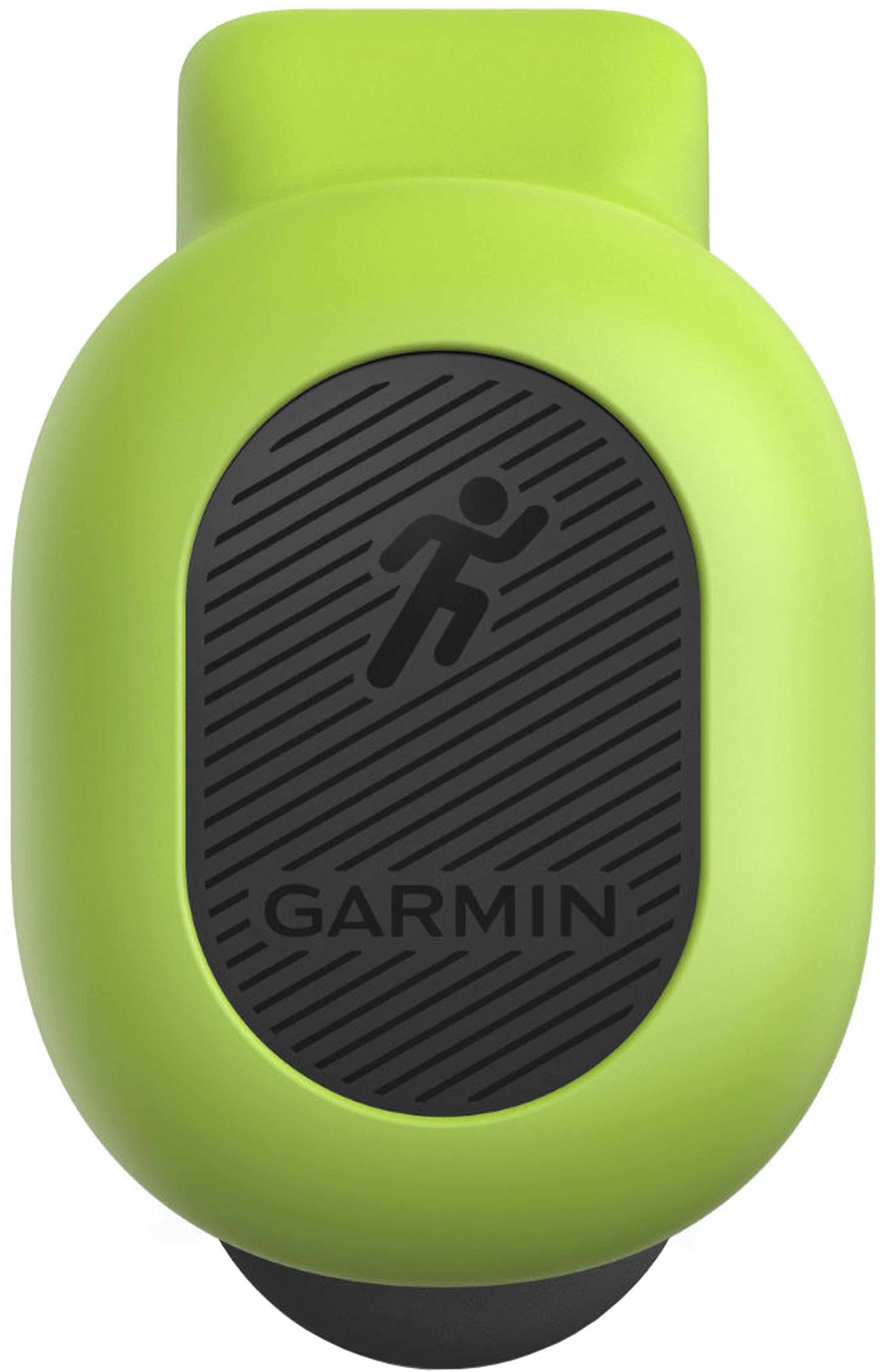 Courir avec les ceintures Garmin HRM Pro & Pro Plus 