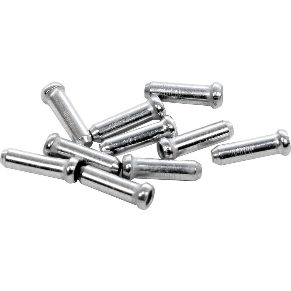 Click to view product details and reviews for Lifeline Cable Ends Silver.